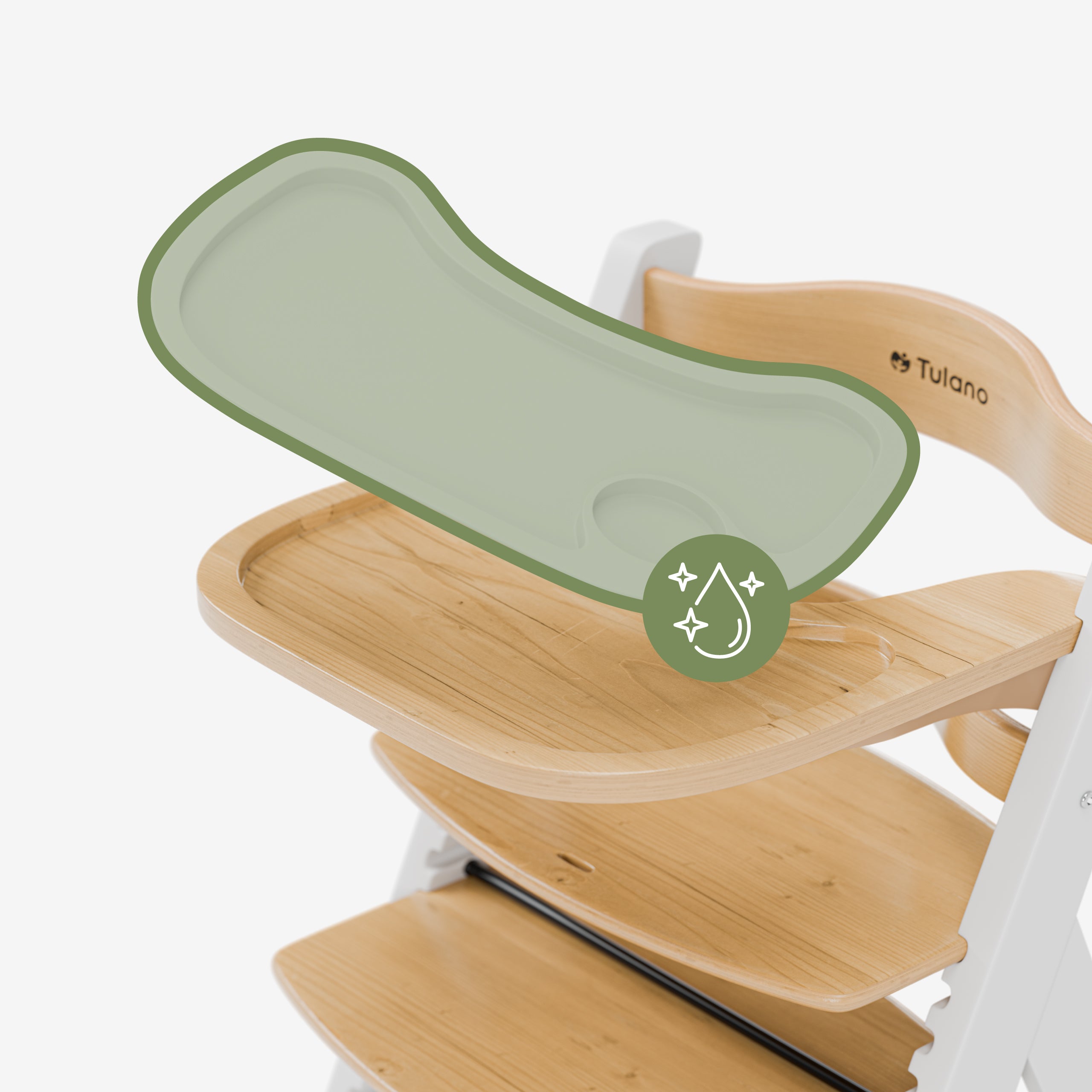 Funkcjonalna, zdejmowana taca