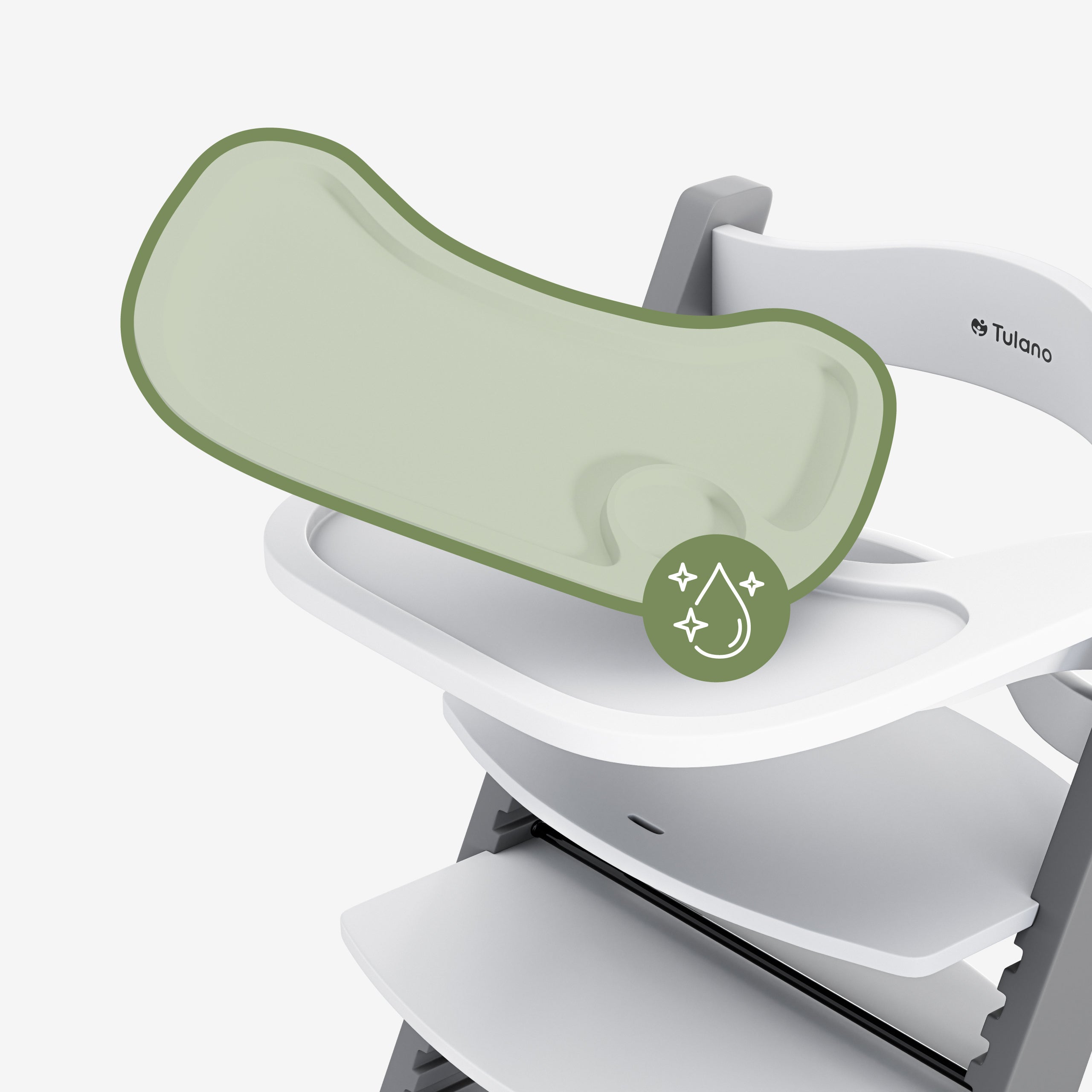 Funkcjonalna, zdejmowana taca