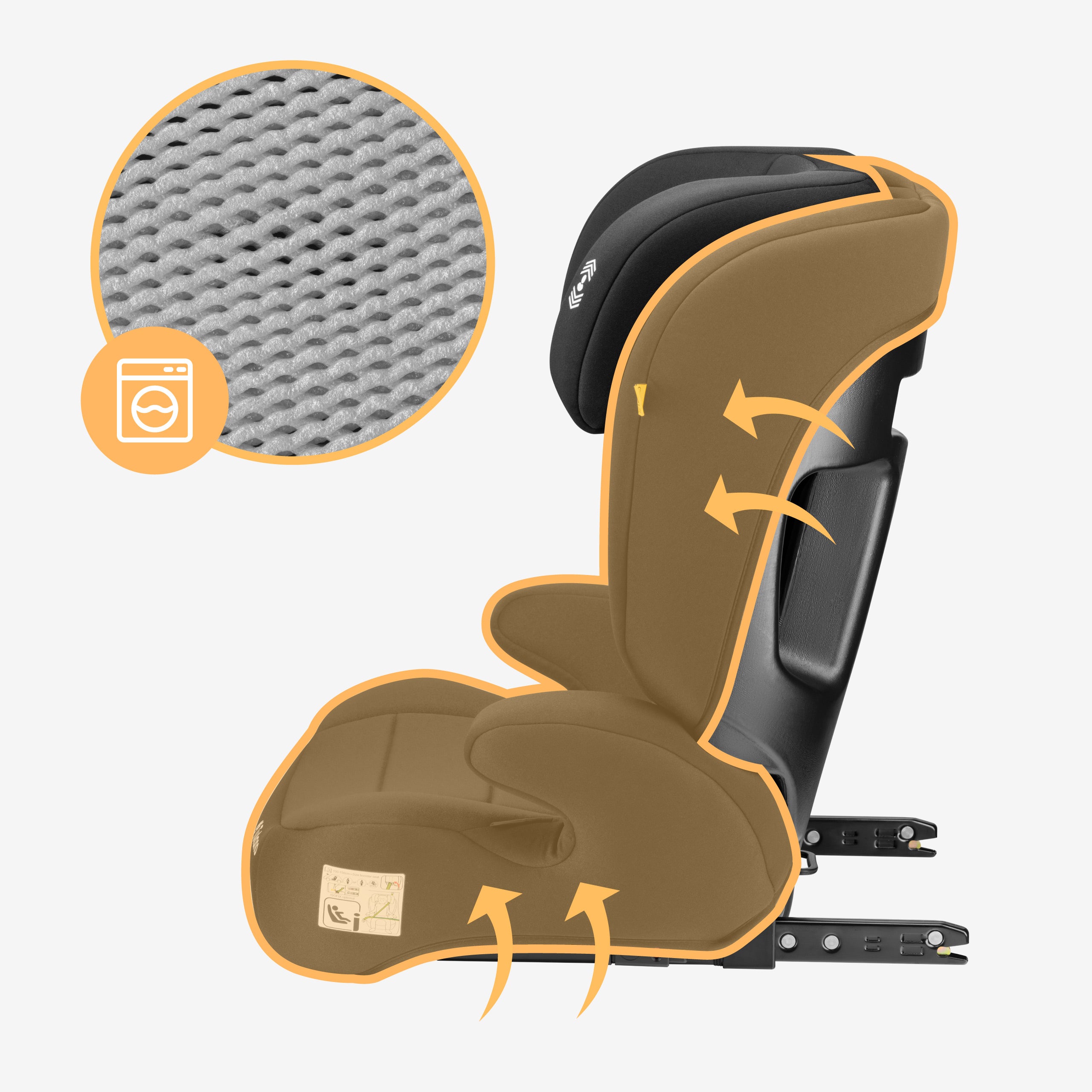 Łatwe utrzymanie w czystości