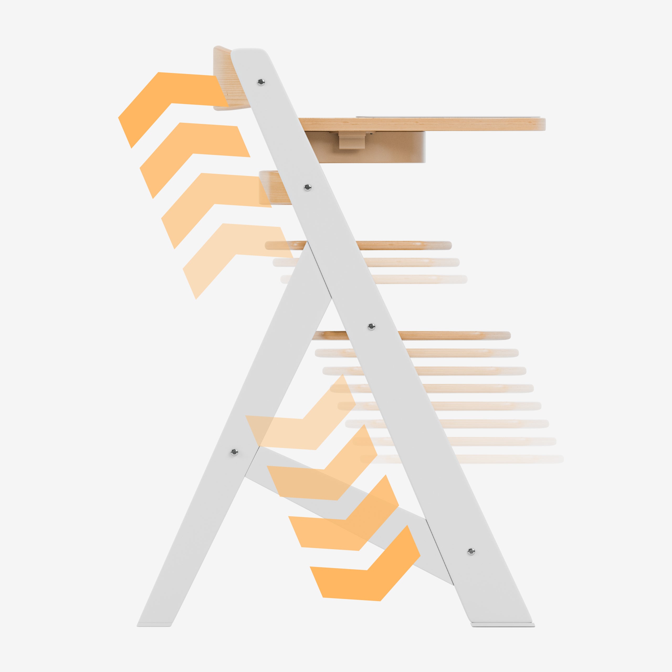 11 poziomów regulacji