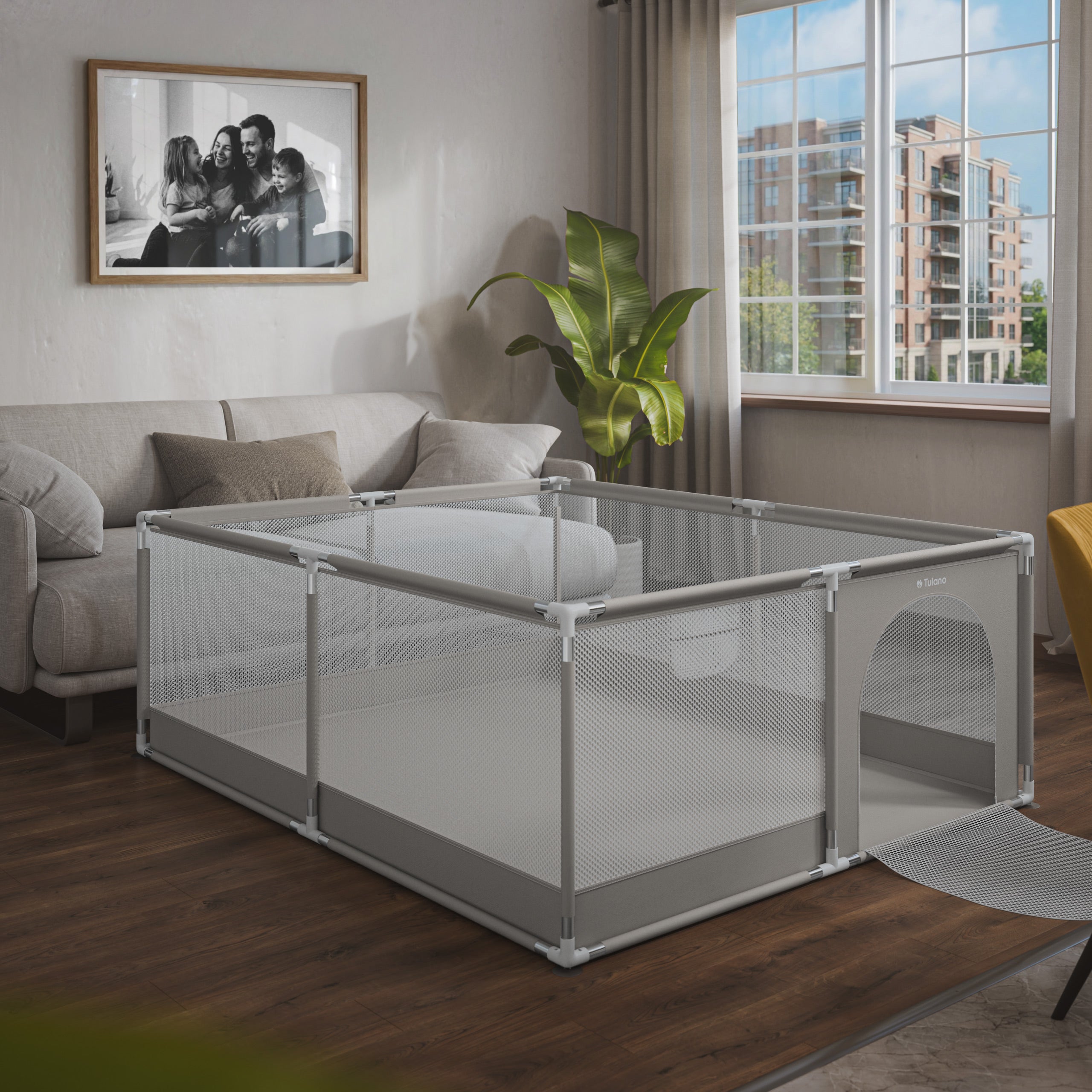 Bezpieczne miejsce do rozwoju i zabawy