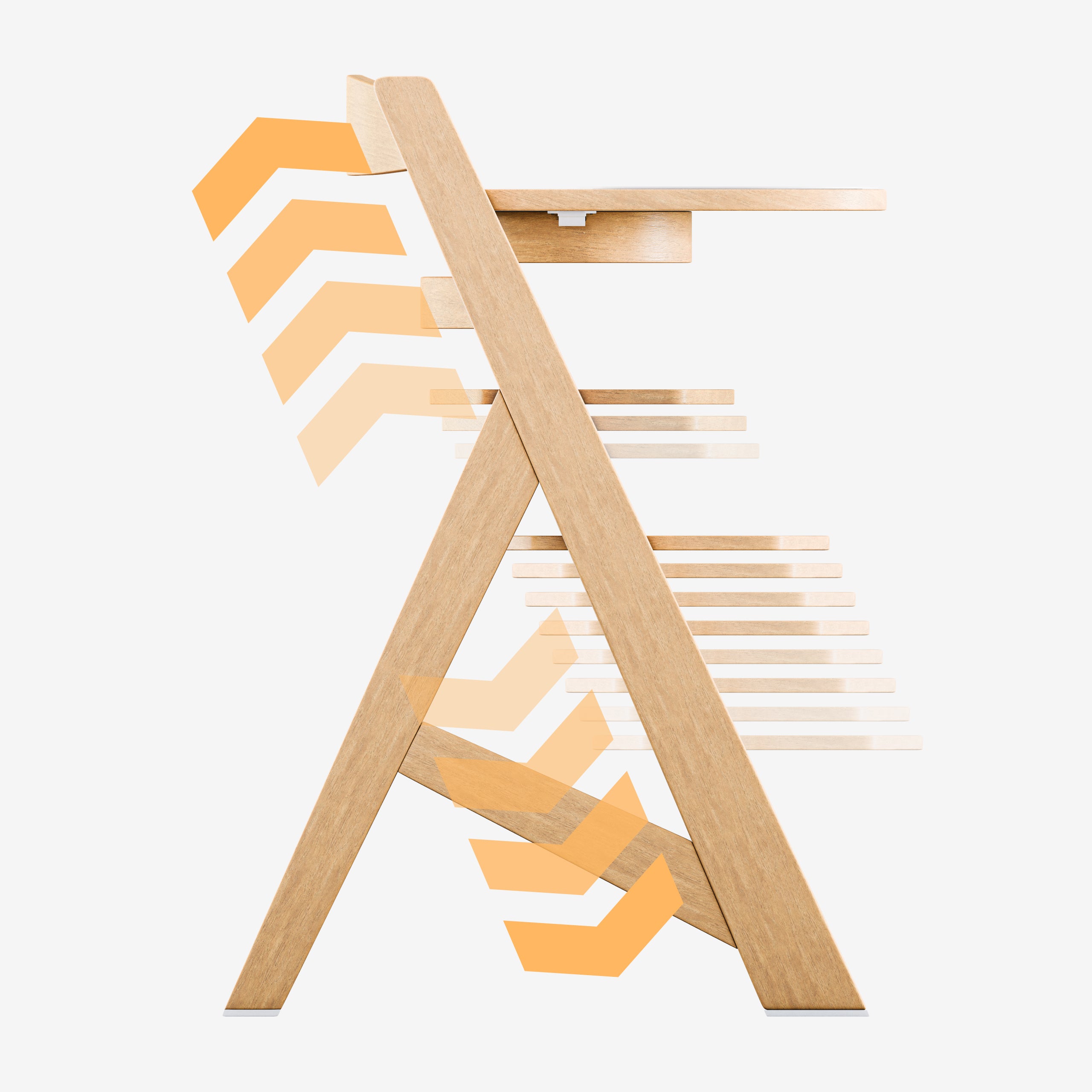 11 poziomów regulacji