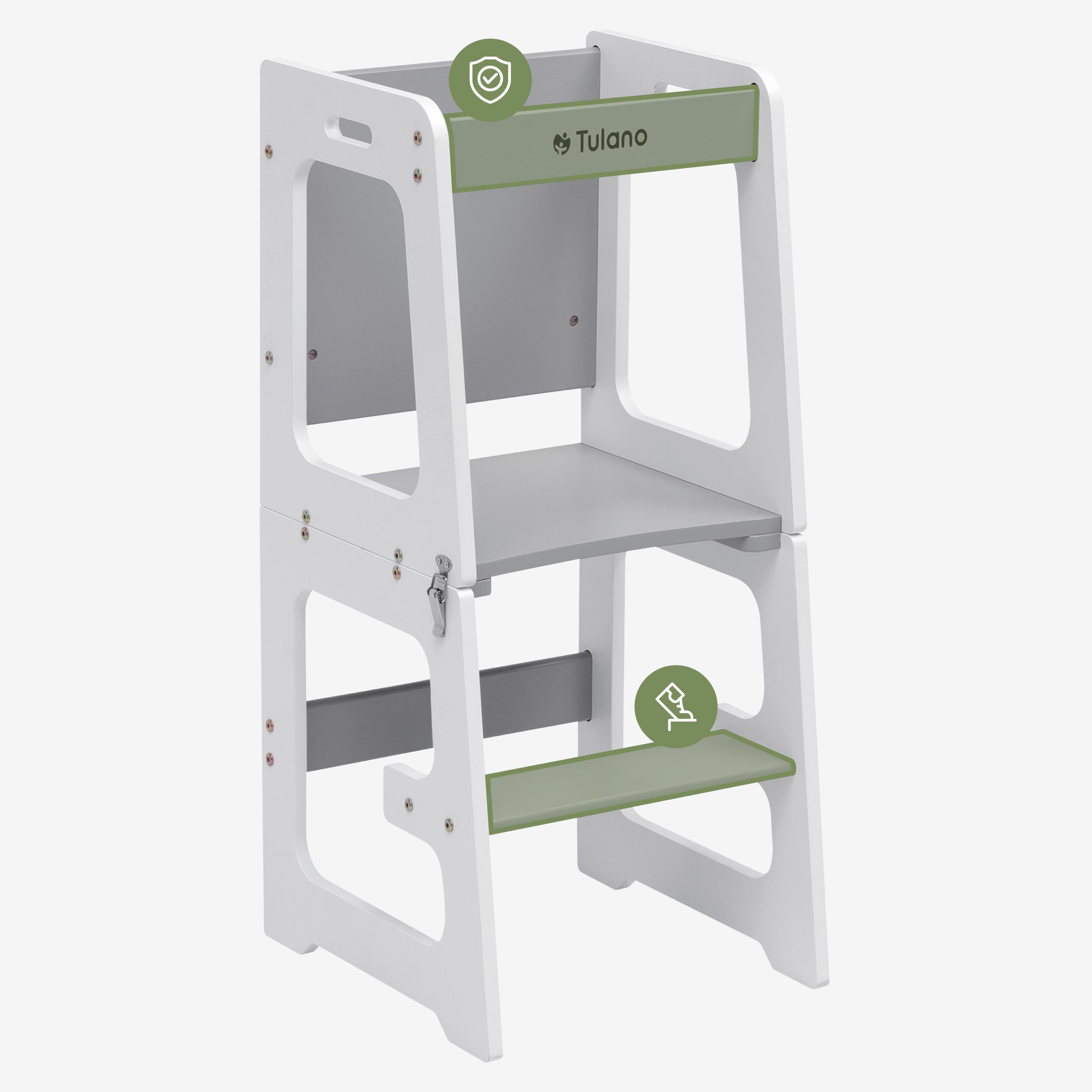 Bezpieczny i stabilny