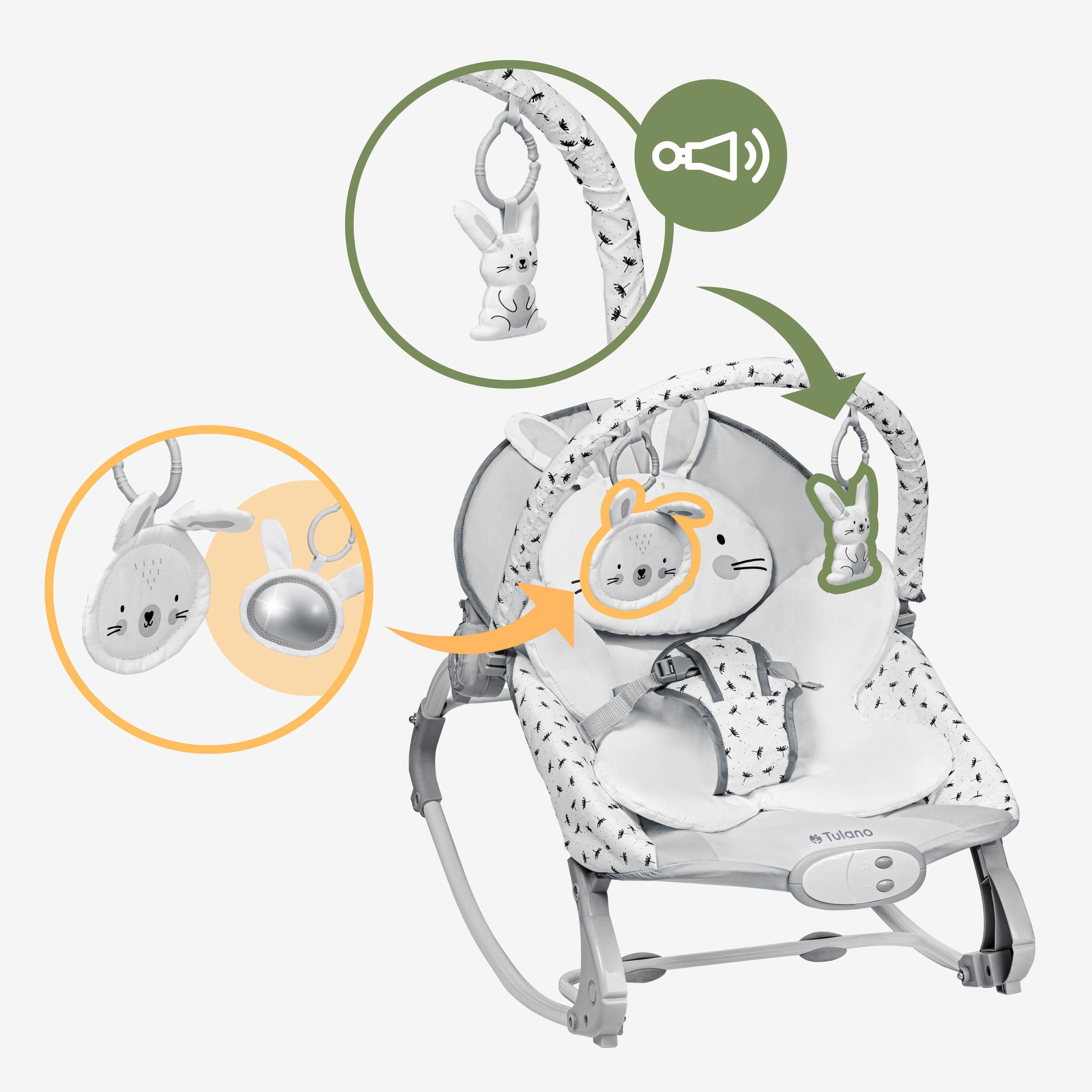 Angażujące zabawki