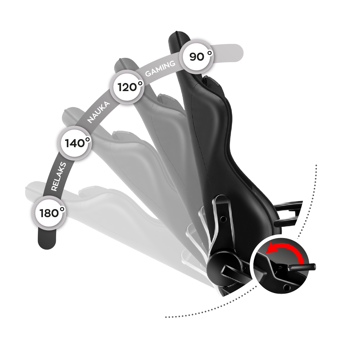 WYGODNY MECHANIZM SideREST