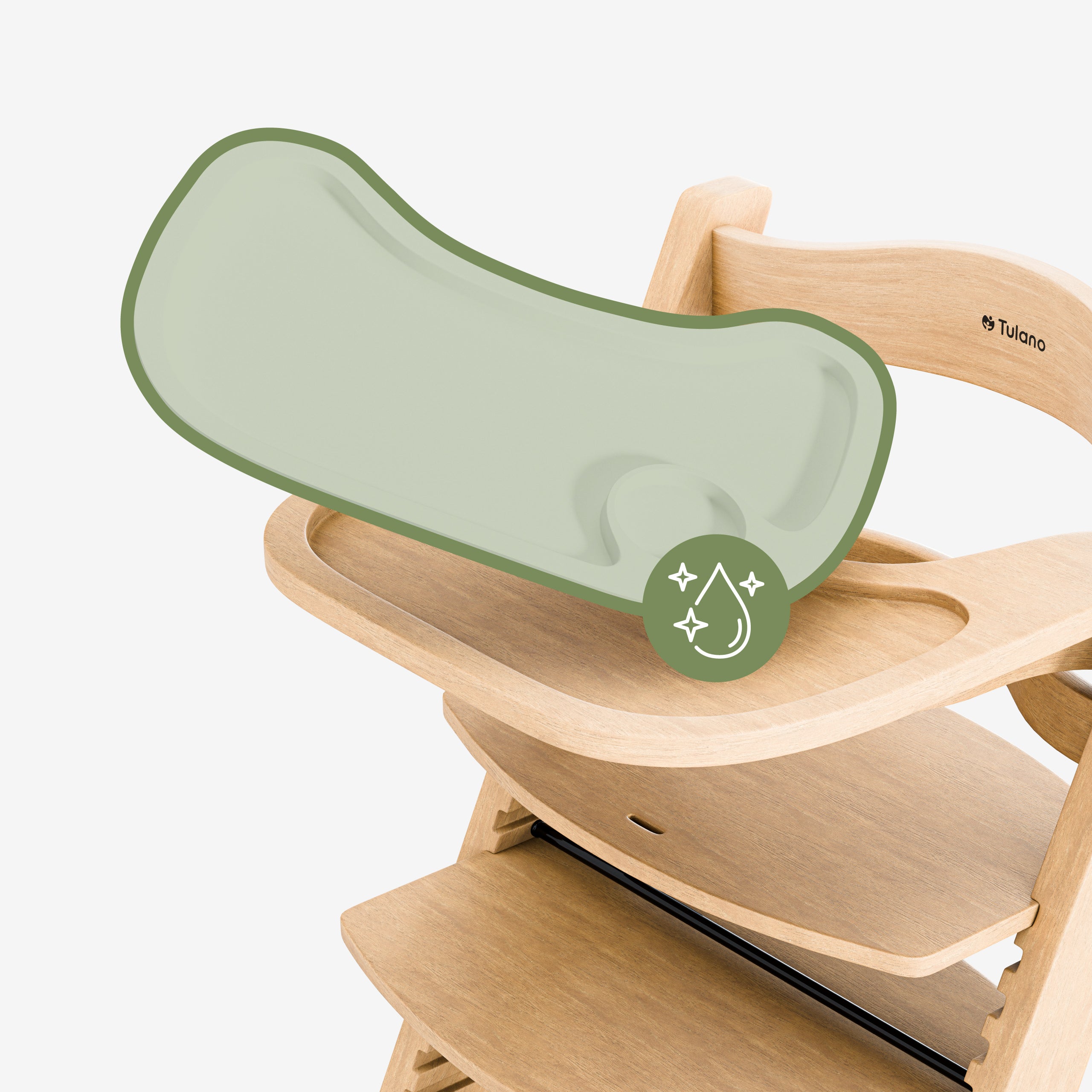 Funkcjonalna, zdejmowana taca