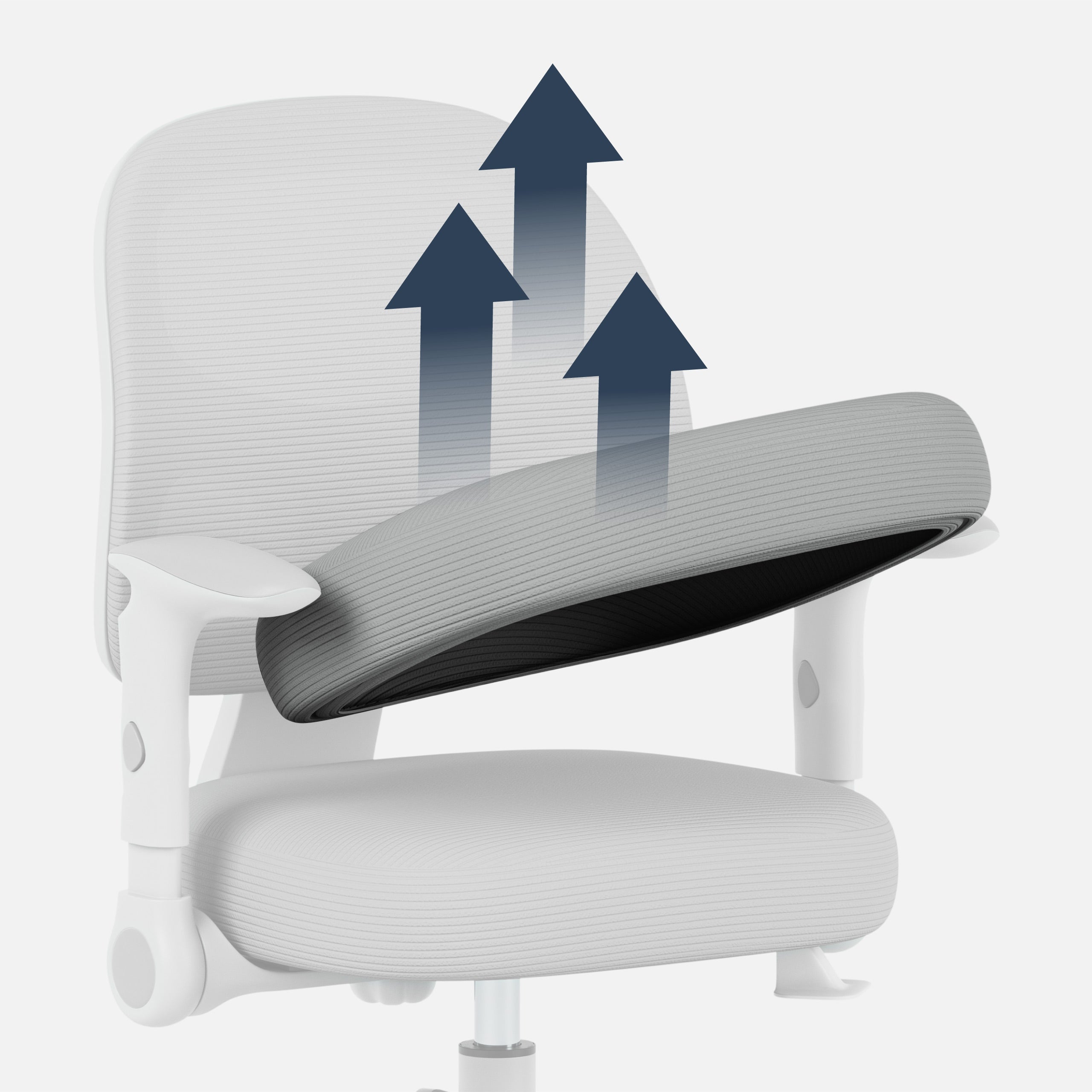 Siedzisko odporne na odkształcenia