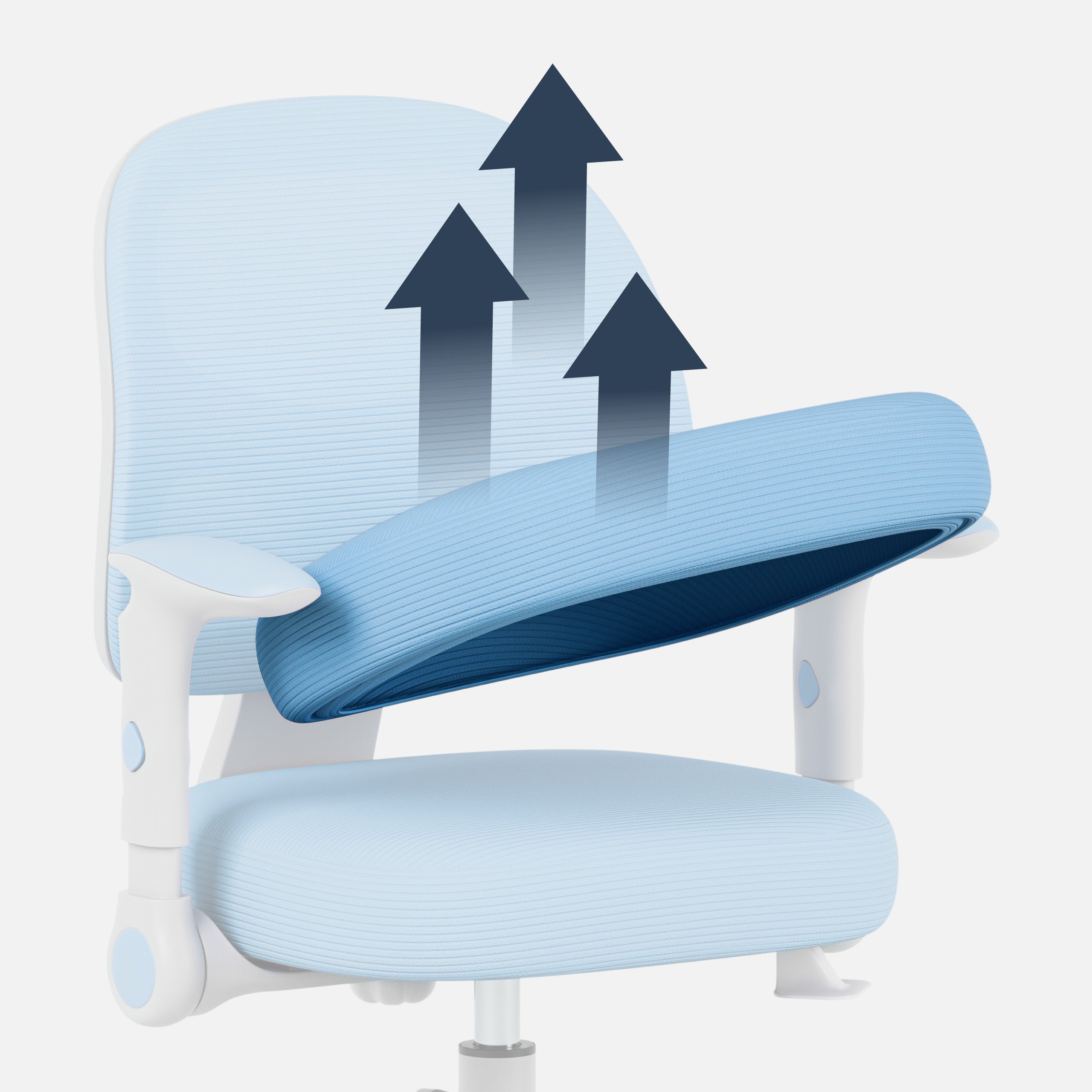 Siedzisko odporne na odkształcenia