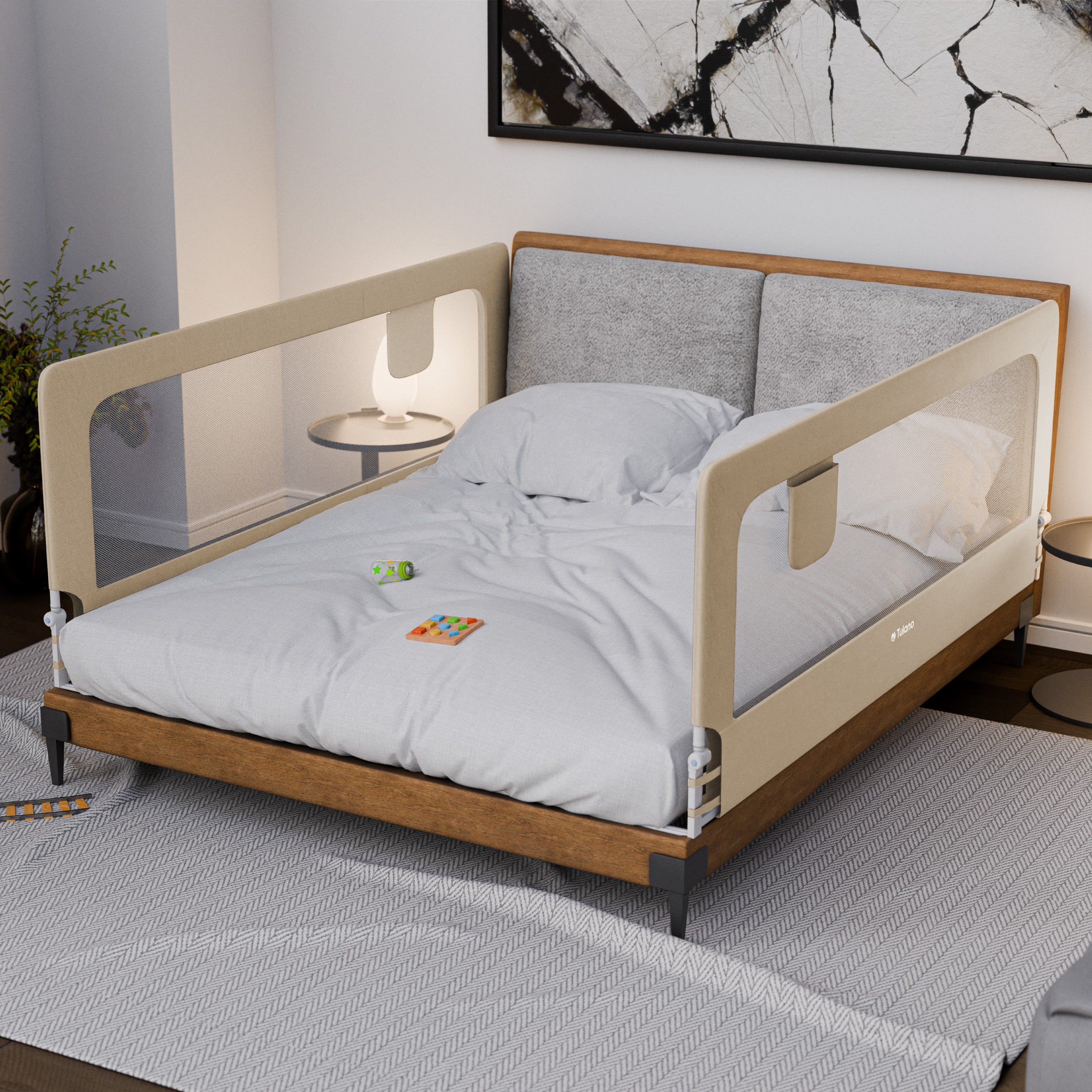 Bezpieczny sen z dzieckiem