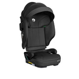 Fotelik samochodowy dla dzieci 100 - 150 cm Tulano Joy 55 Black I-Size