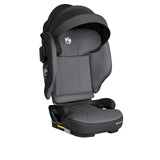 Fotelik samochodowy dla dzieci 100 - 150 cm Tulano Joy 55 Black-Grey I-Size