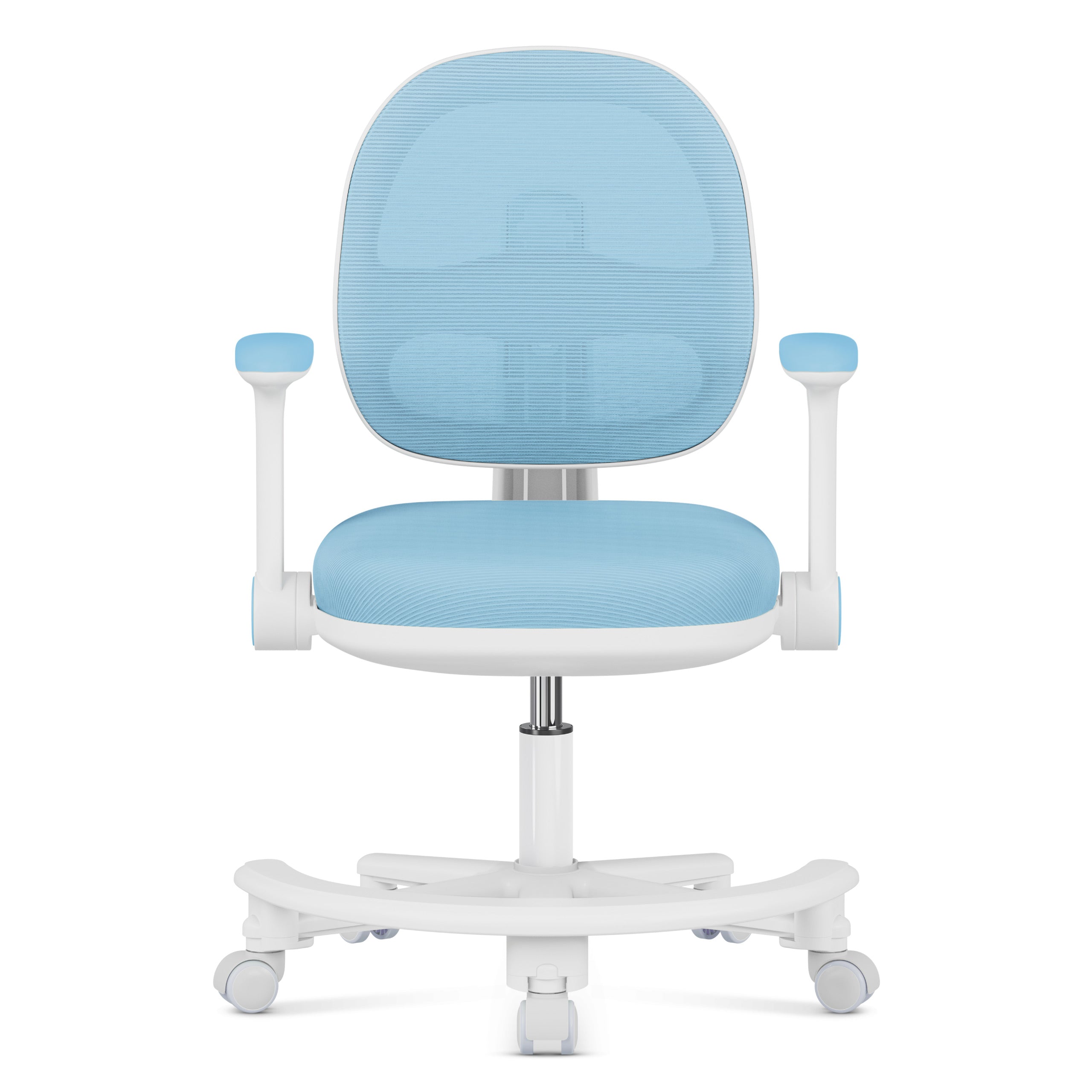 OUTLET Ergonomiczny fotel do biurka dla dziecka Mark Adler Junior 3.6 Blue