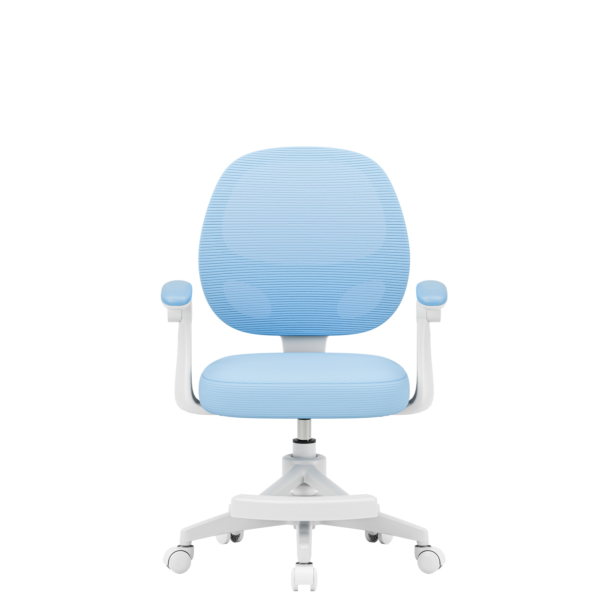 Fotel obrotowy dla dzieci Mark Adler Junior 3.1 Blue