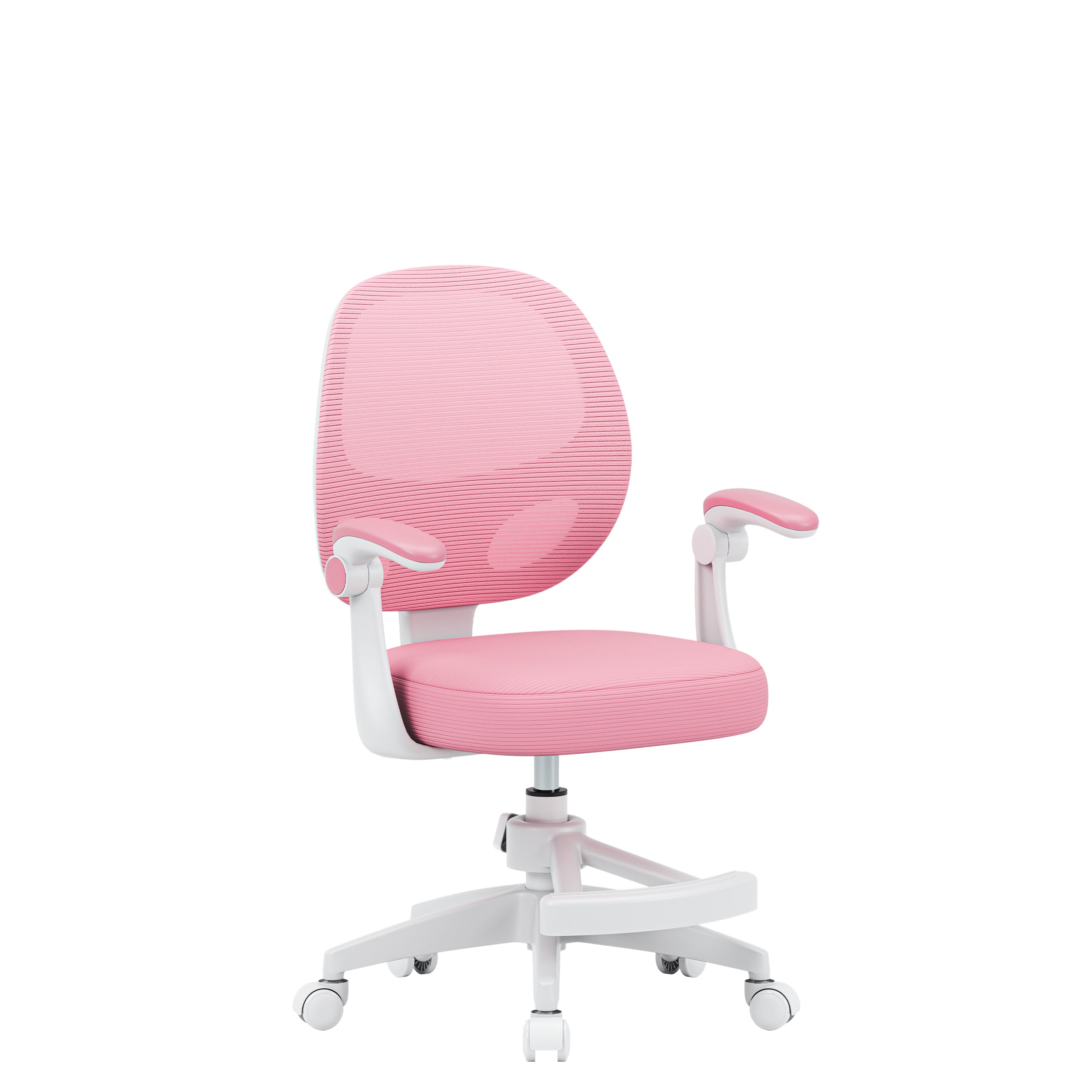Fotel obrotowy dla dzieci Mark Adler Junior 3.1 Pink