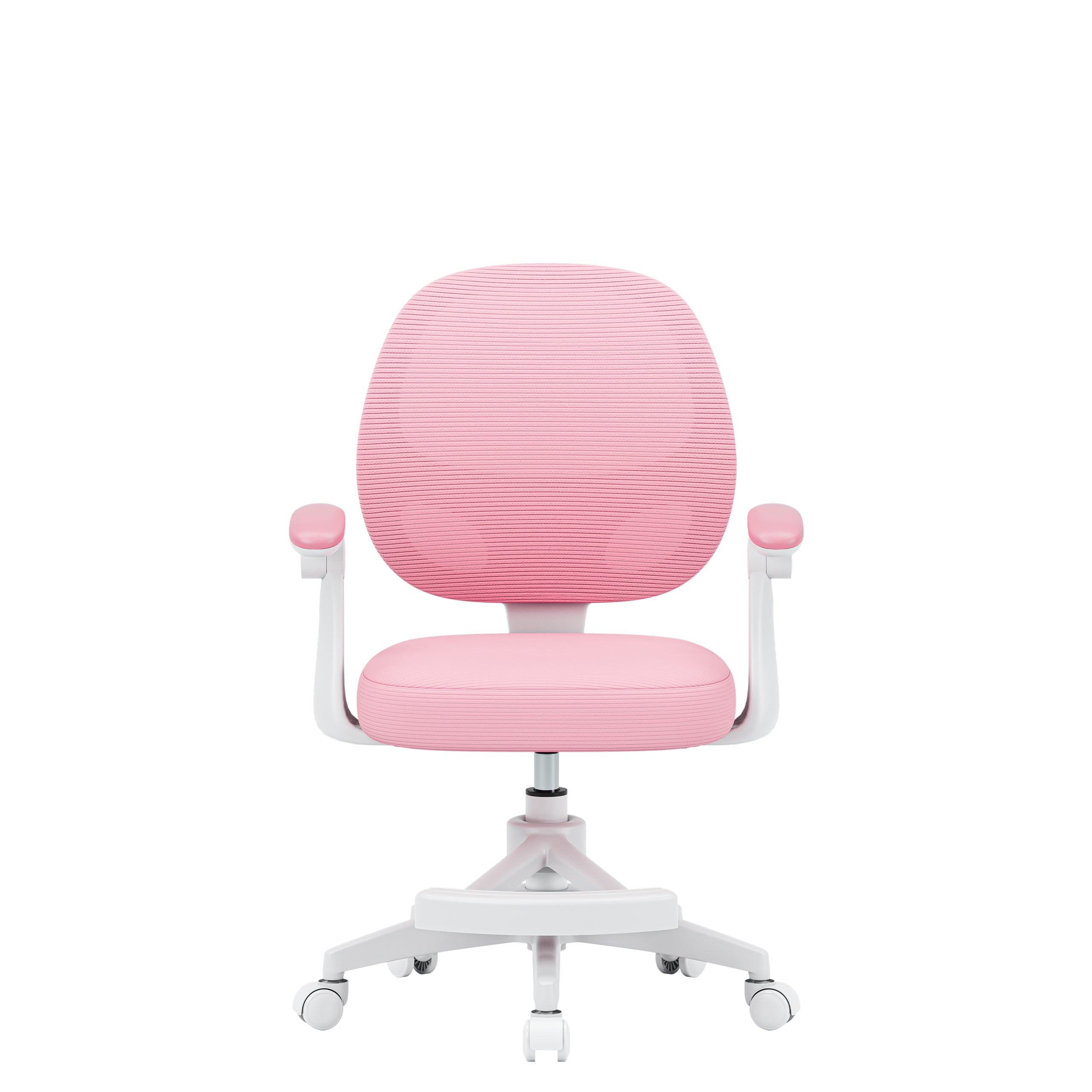 Fotel obrotowy dla dzieci Mark Adler Junior 3.1 Pink