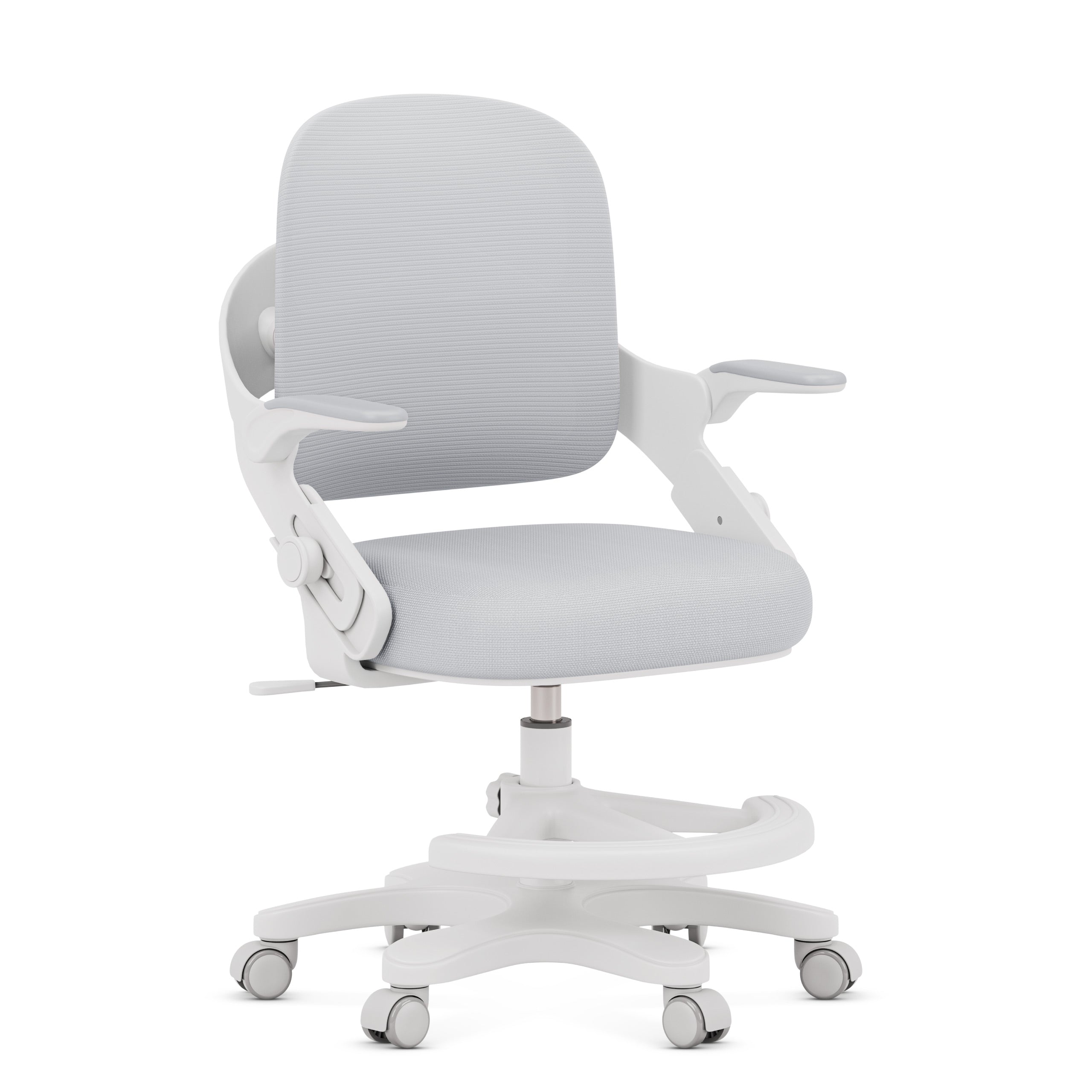 Fotel do biurka dla dziecka Mark Adler Junior 4.3 Grey
