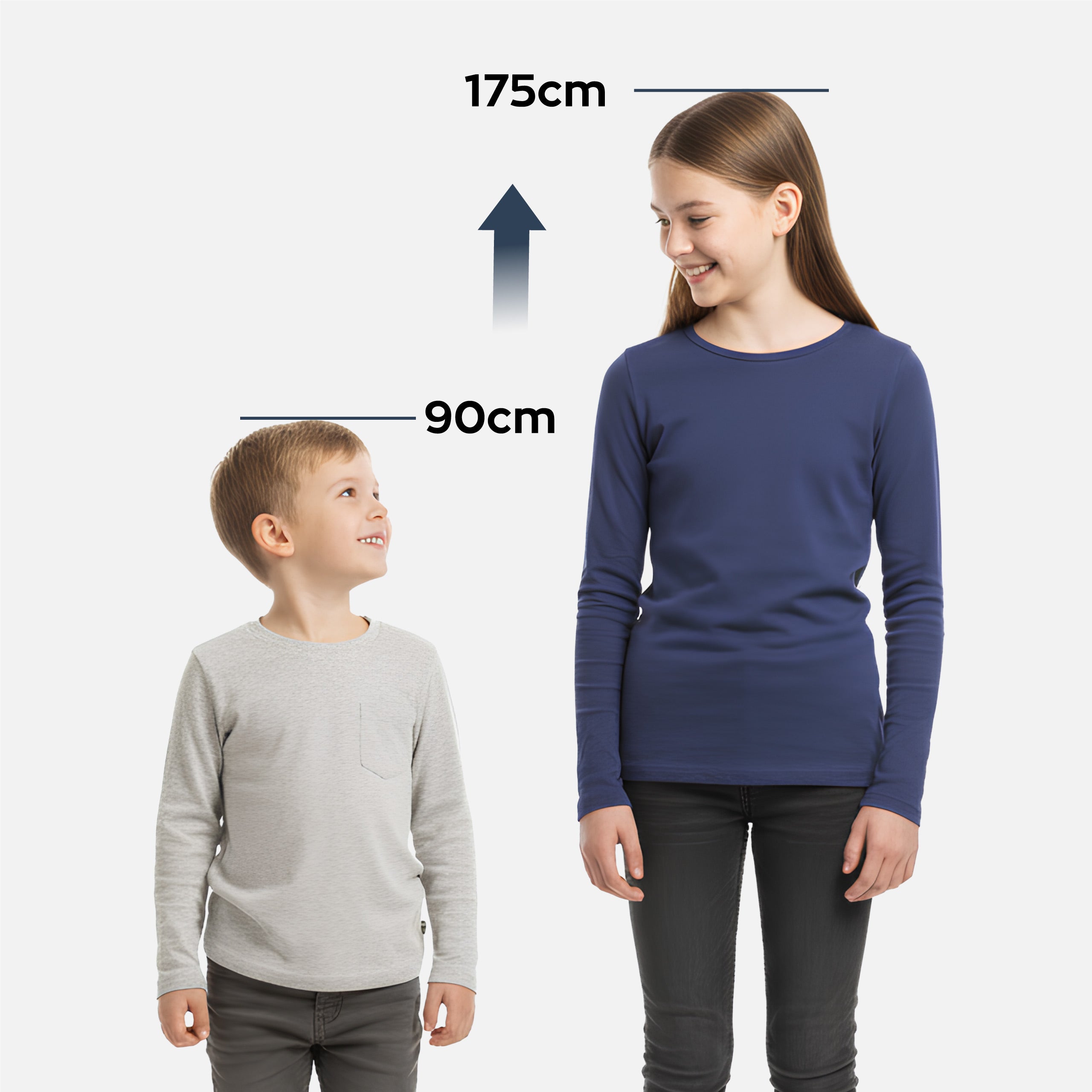 Dopasowanie do wzrostu dziecka