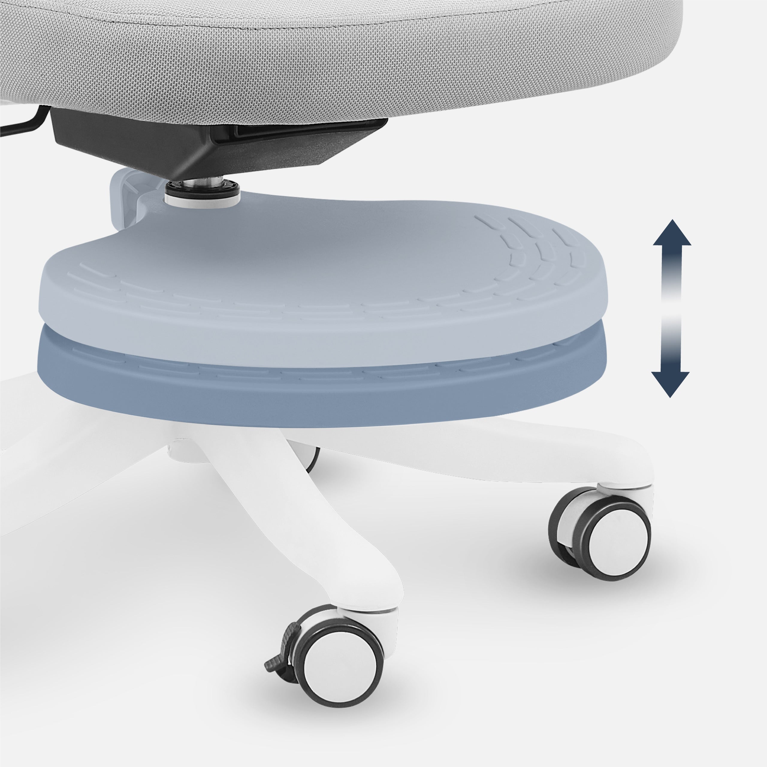 Komfortowy podnóżek