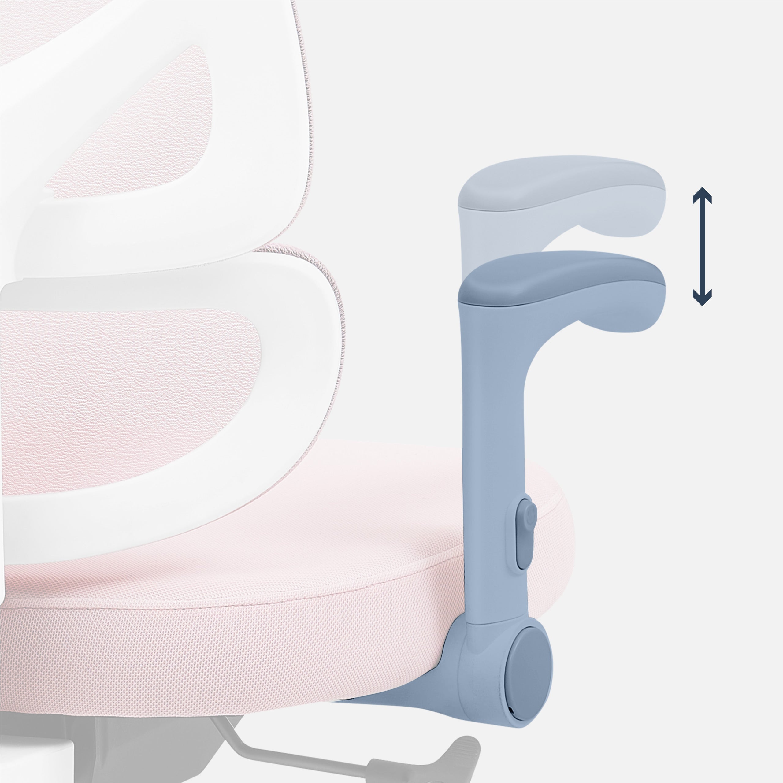 Ergonomiczne podłokietniki