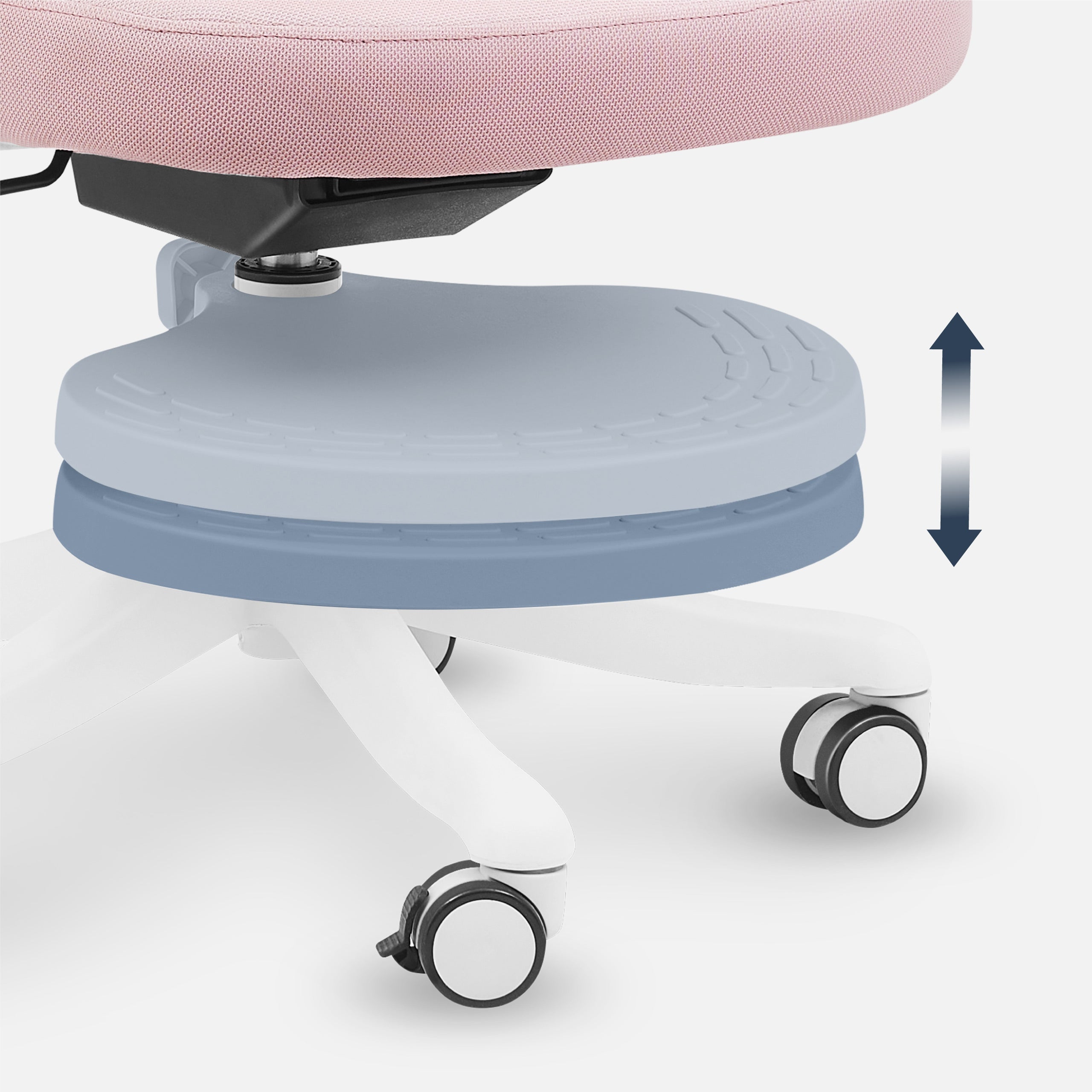 Komfortowy podnóżek