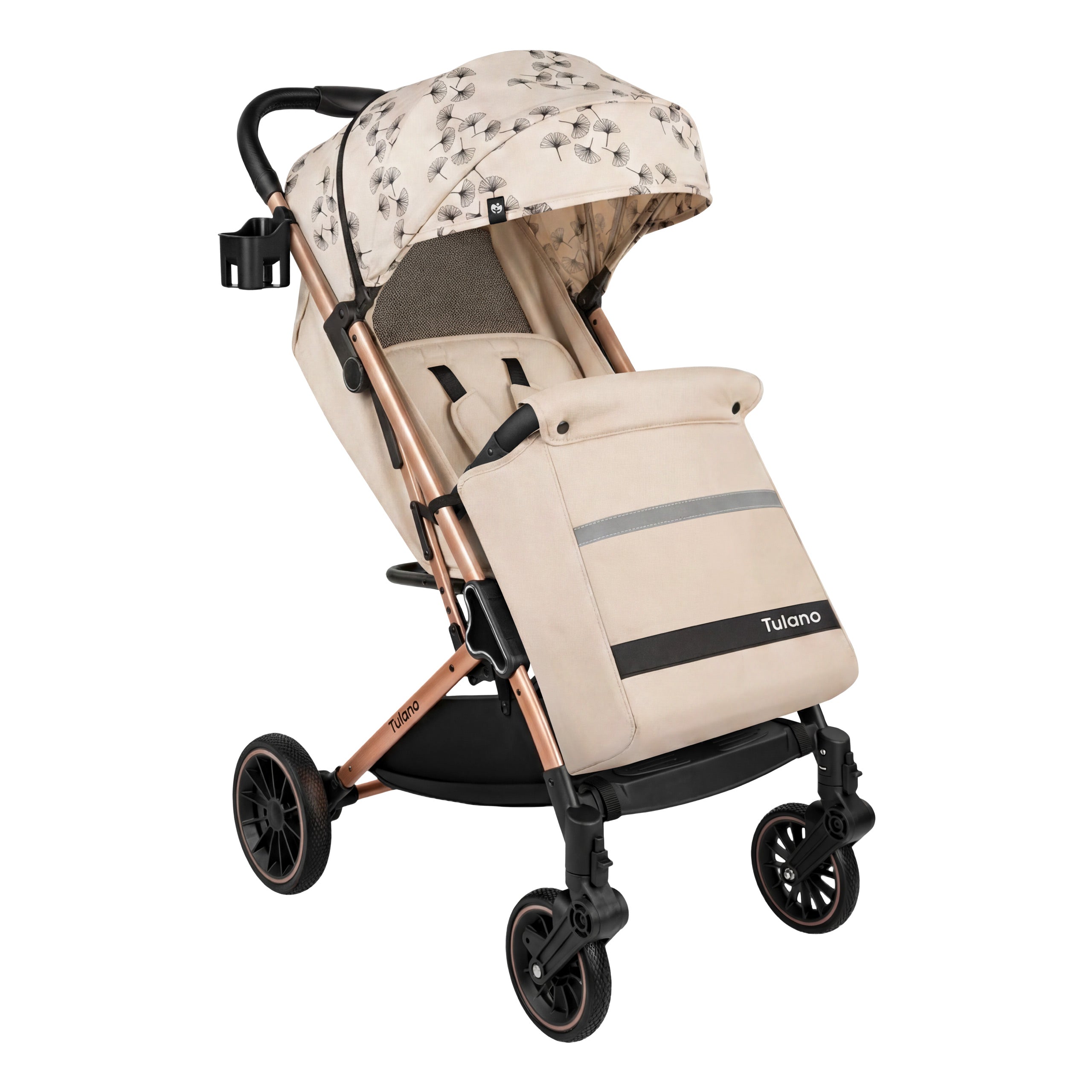 OUTLET Wózek spacerowy Tulano Lagos 35 Beige Gold