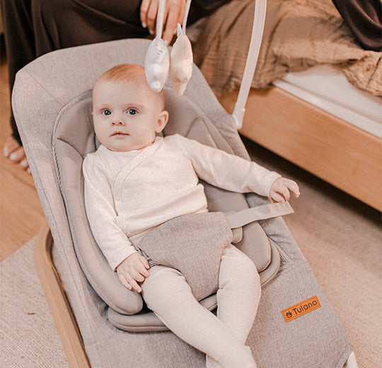 Leżaczki i bujaczki 