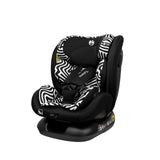Fotelik samochodowy Tulano Loom 15 Black Mono