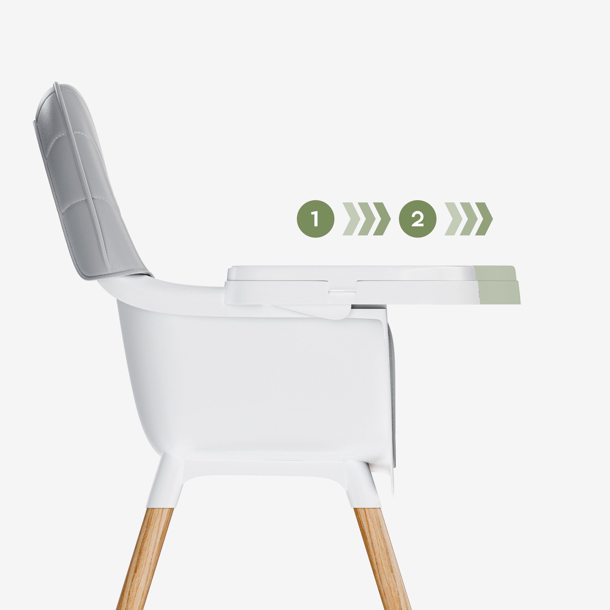 Krzesełko dopasowane do potrzeb dziecka