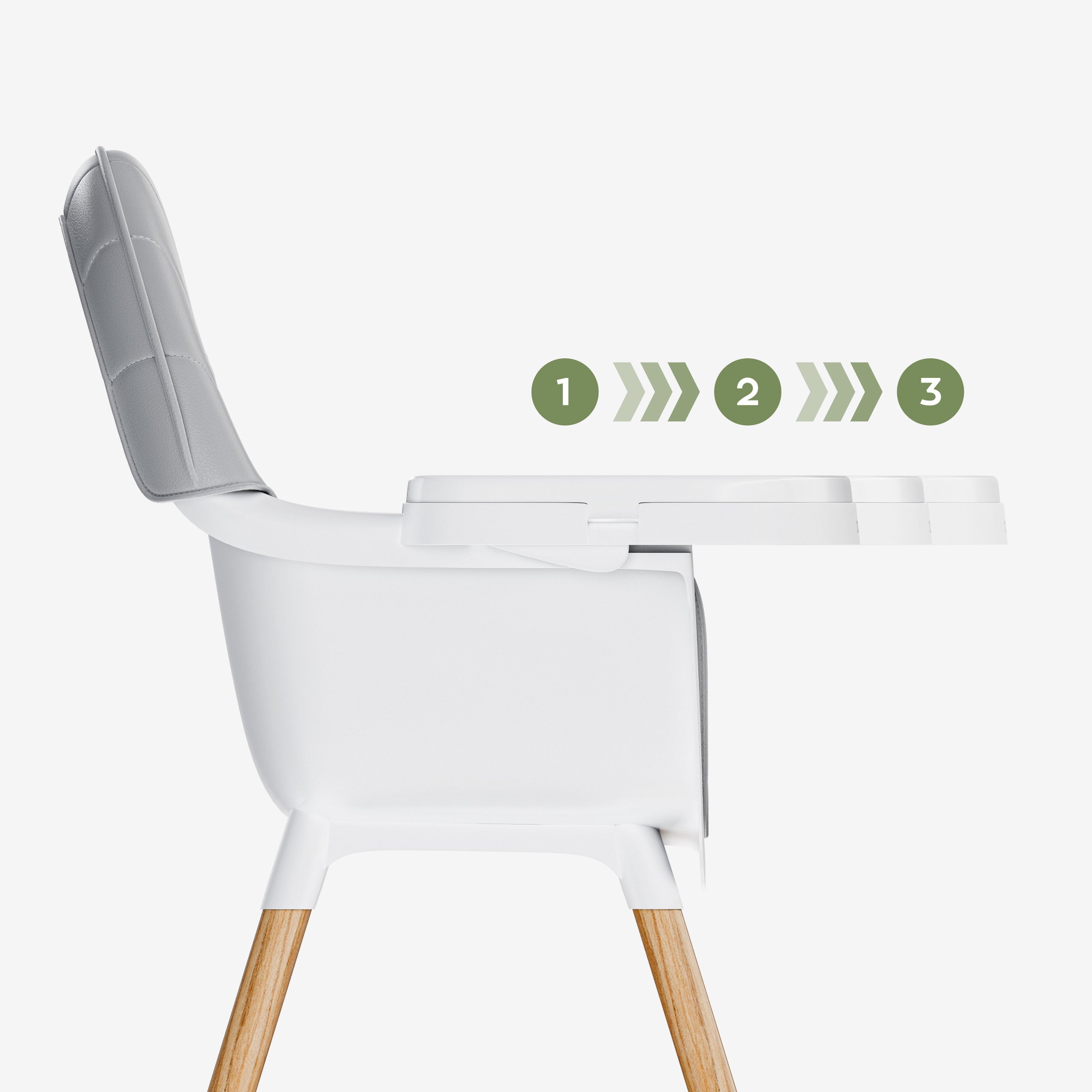 Krzesełko dopasowane do potrzeb dziecka