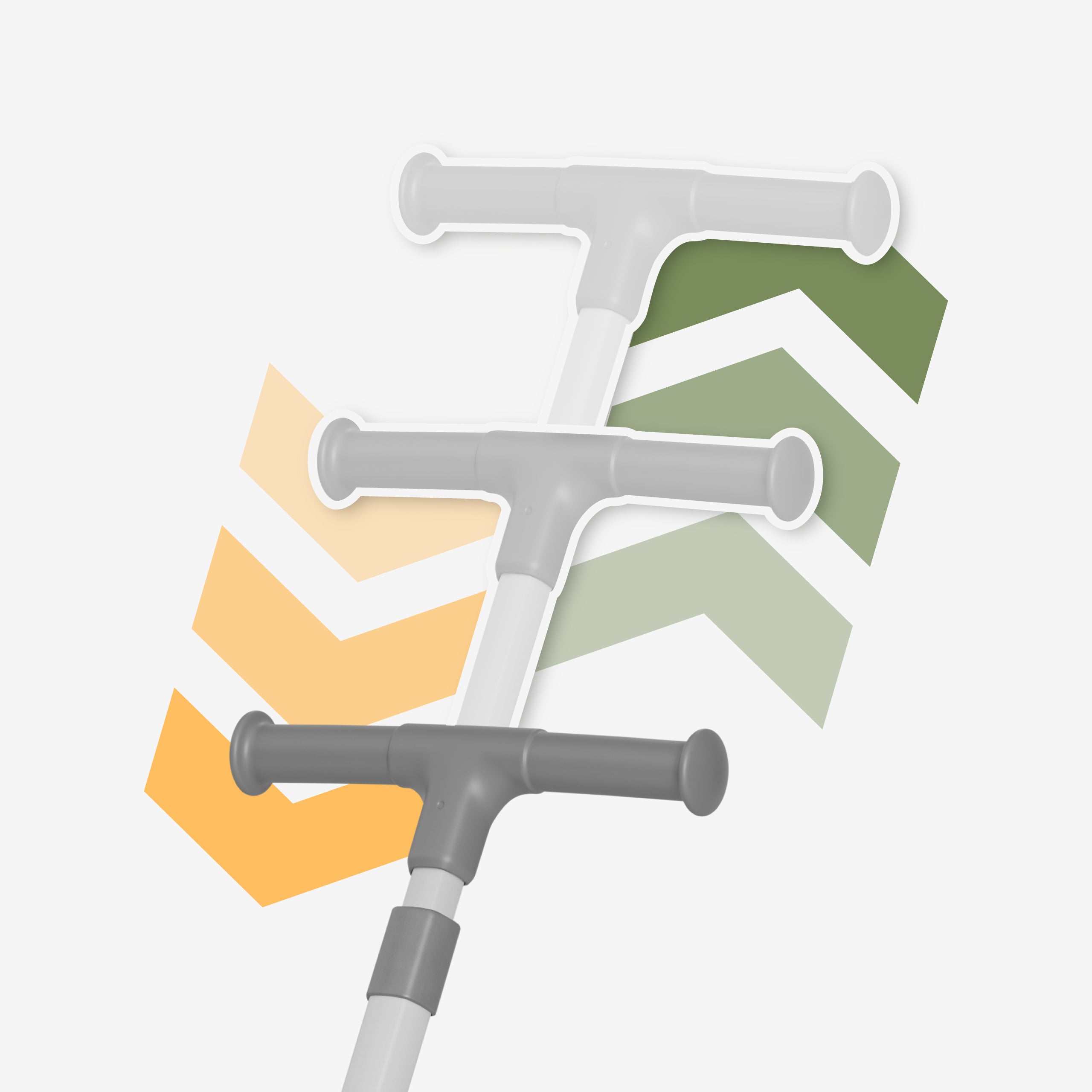 Rowerek trójkołowy Tulano 4w1 Noah 35 Pink