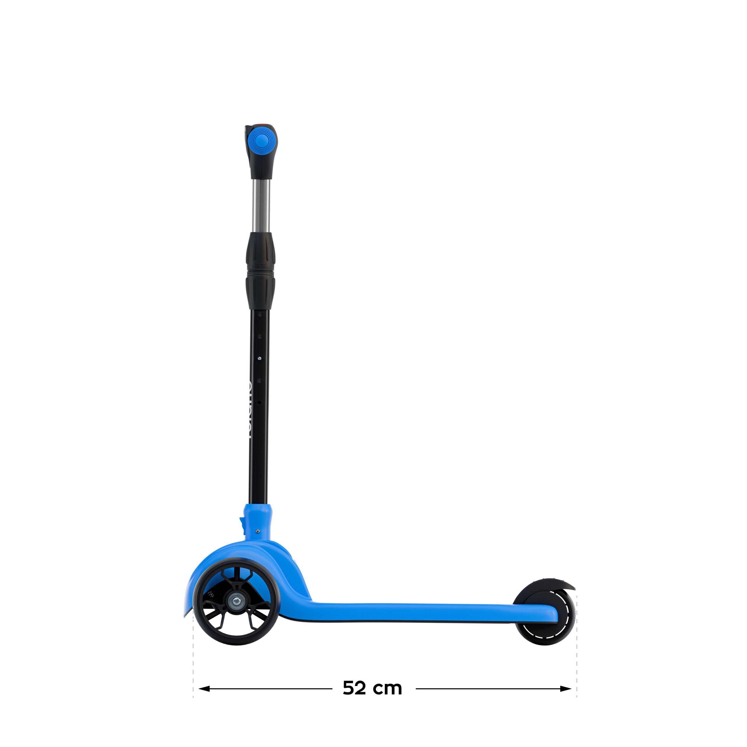 Hulajnoga balansowa dla dzieci LED Rookie 15 Blue
