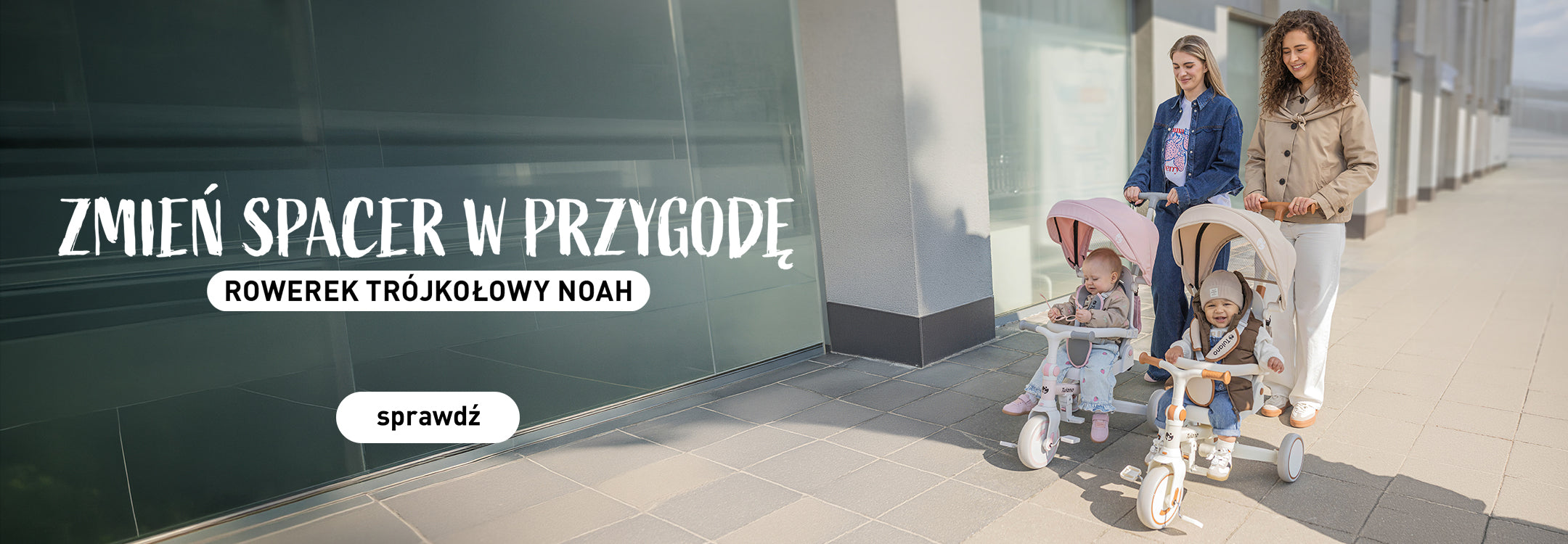 rowerki dla dzieci