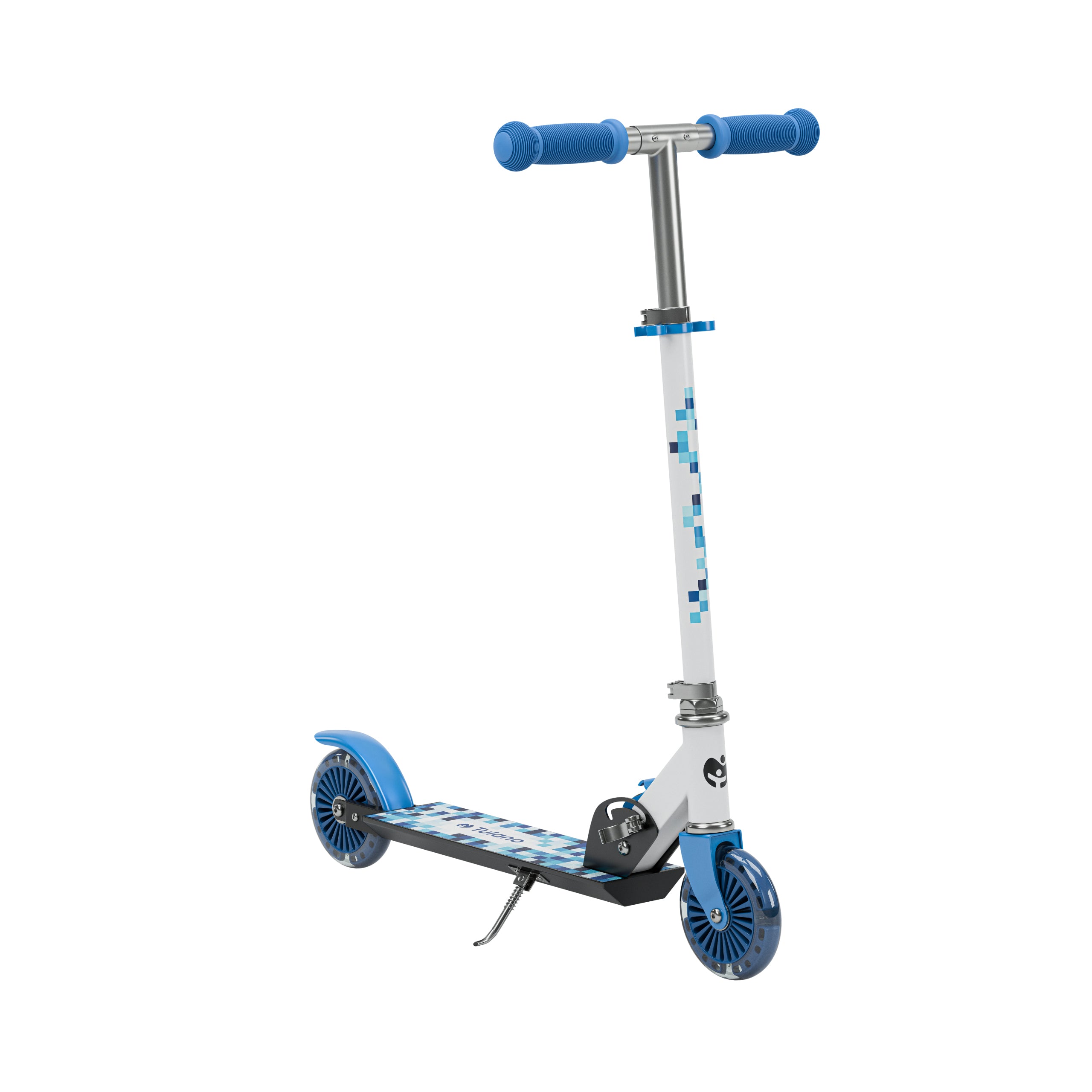 Hulajnoga dla dzieci Tulano Zigzag 35 Blue
