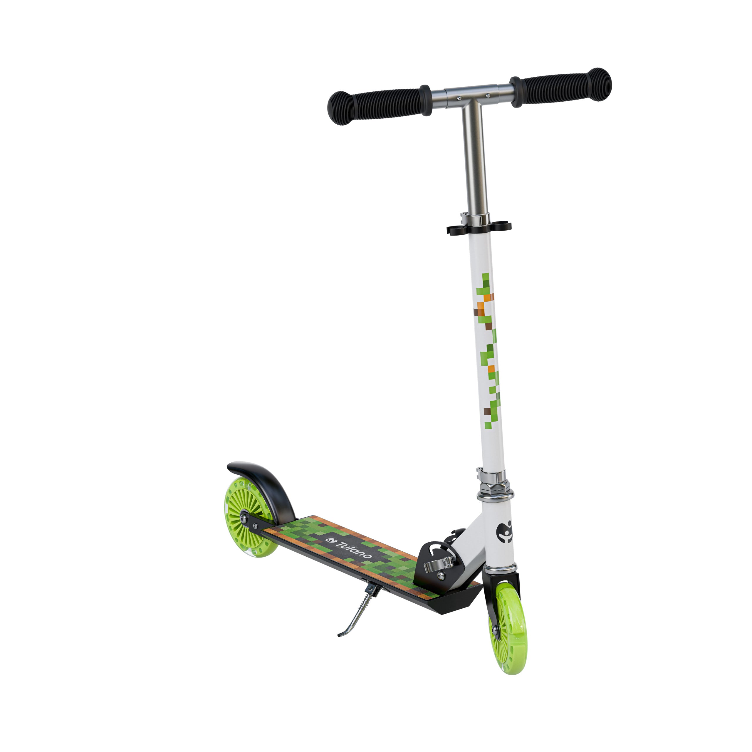 Hulajnoga dla dzieci Tulano Zigzag 35 Green