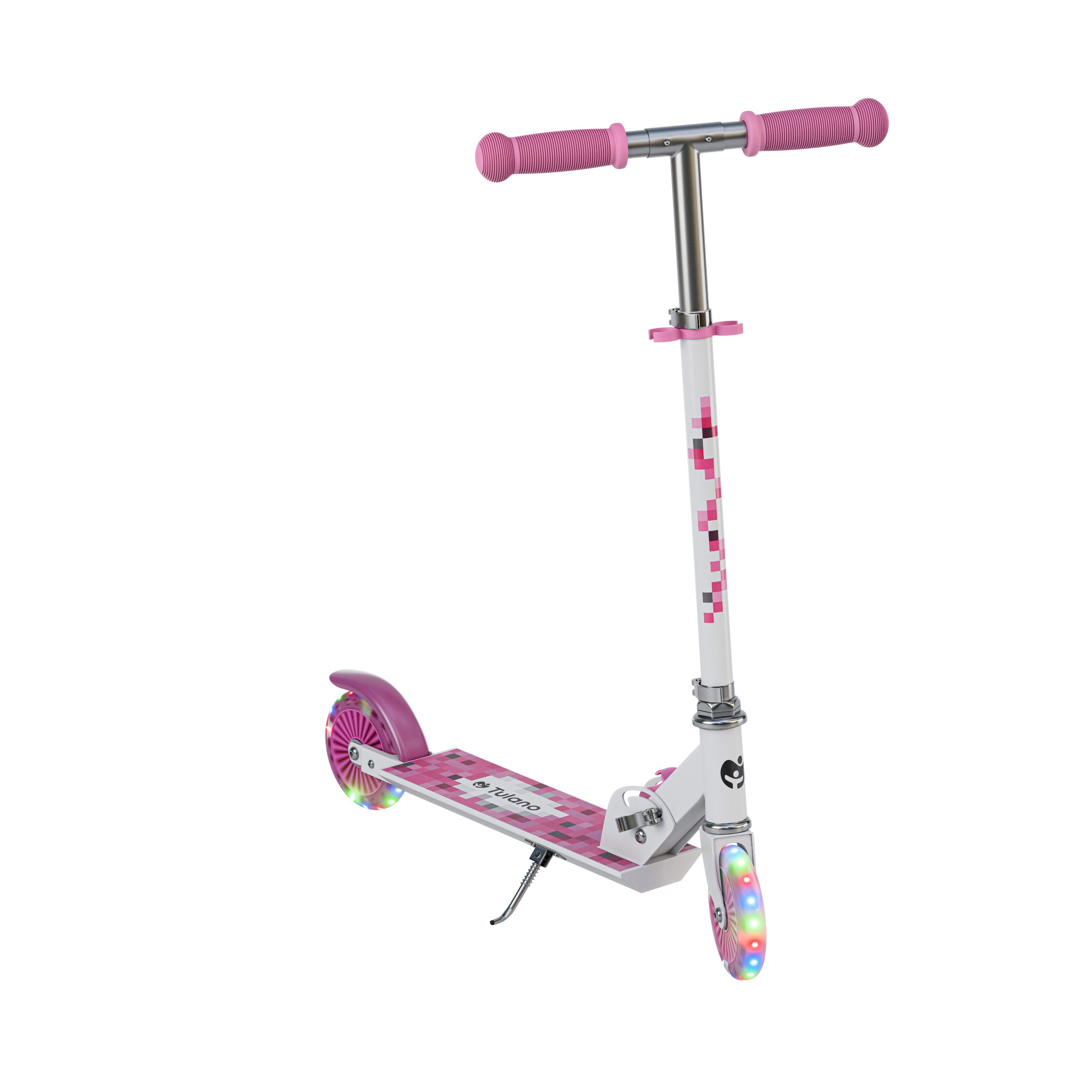 Hulajnoga dla dzieci Tulano Zigzag 35 Pink