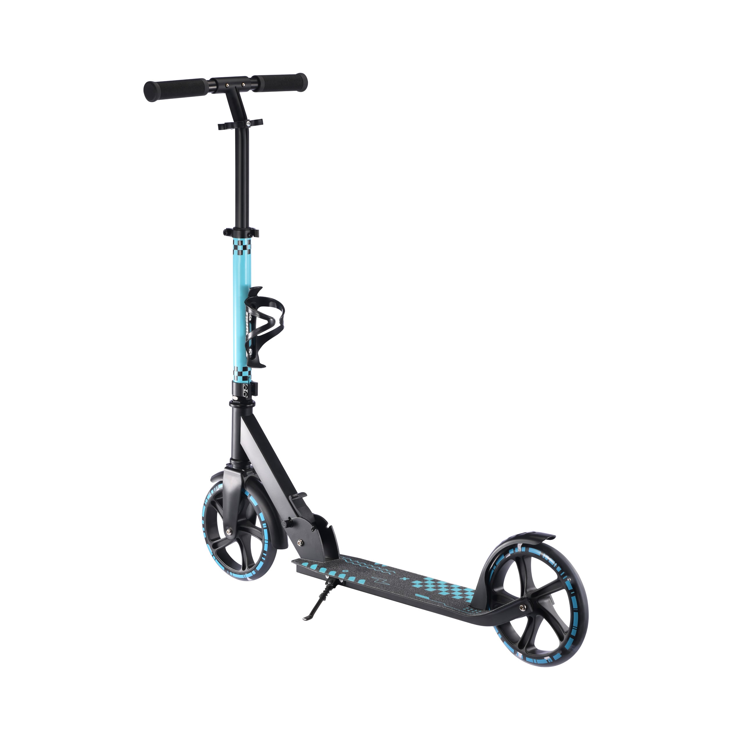 Hulajnoga dla dzieci Tulano Zigzag 45 Blue