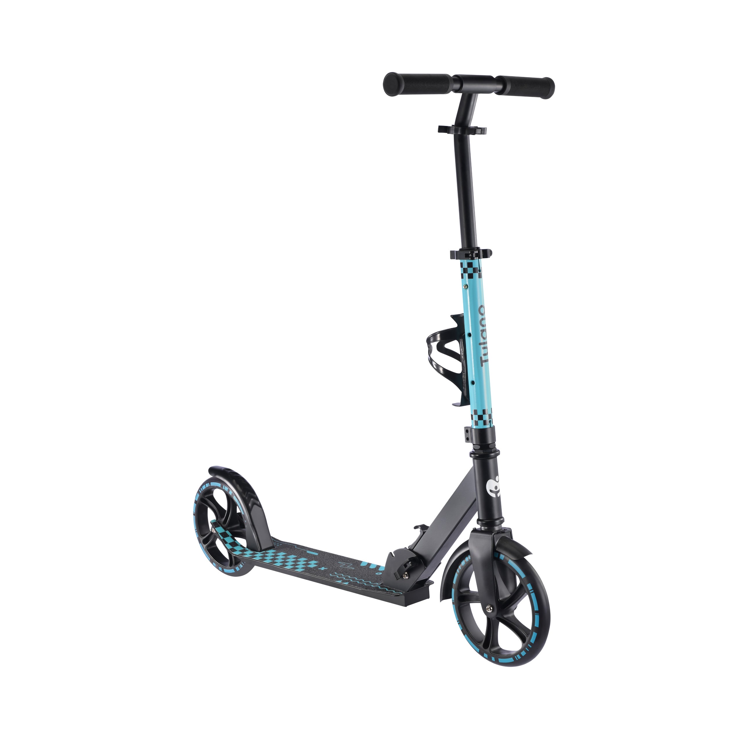 Hulajnoga dla dzieci Tulano Zigzag 45 Blue