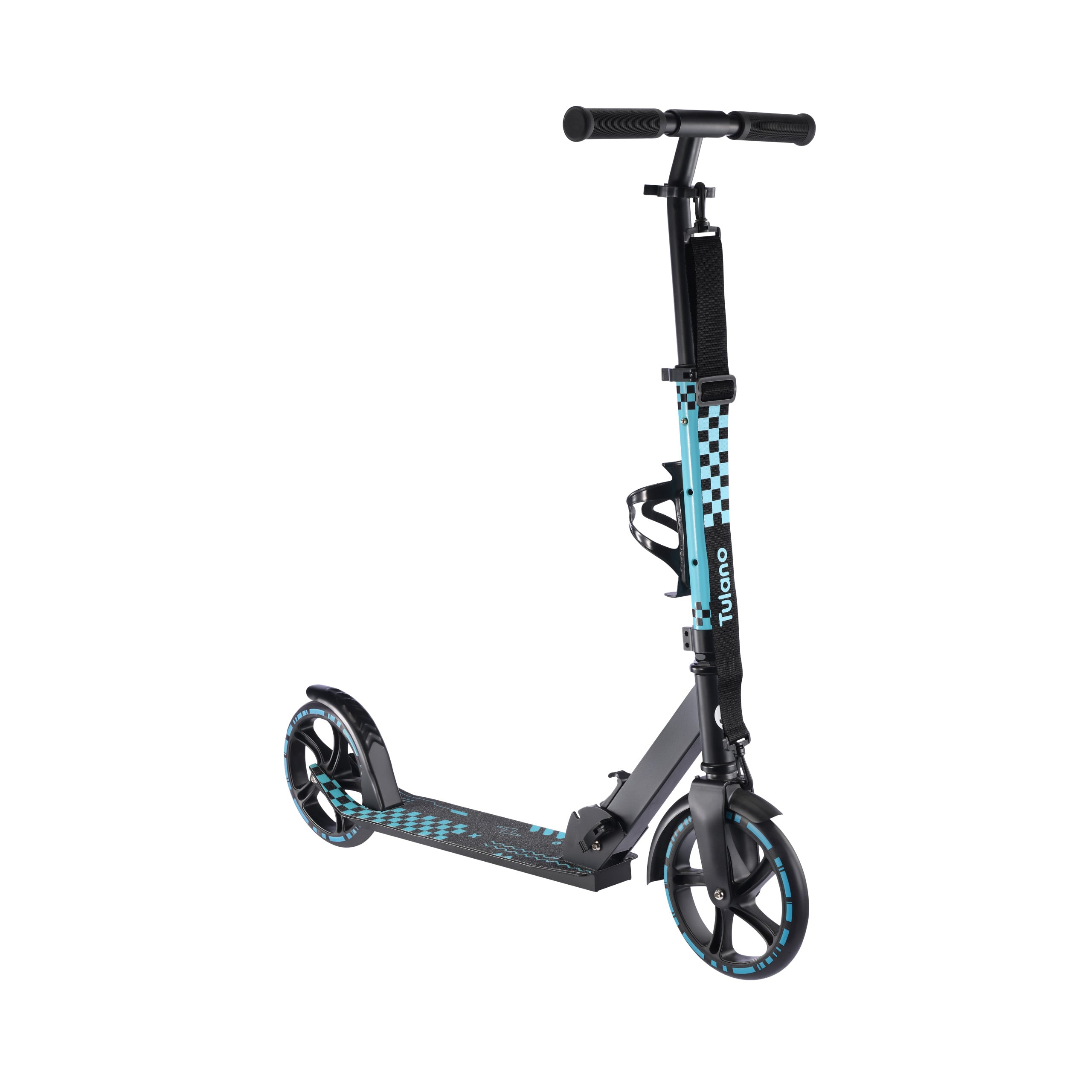 Hulajnoga dla dzieci Tulano Zigzag 45 Blue