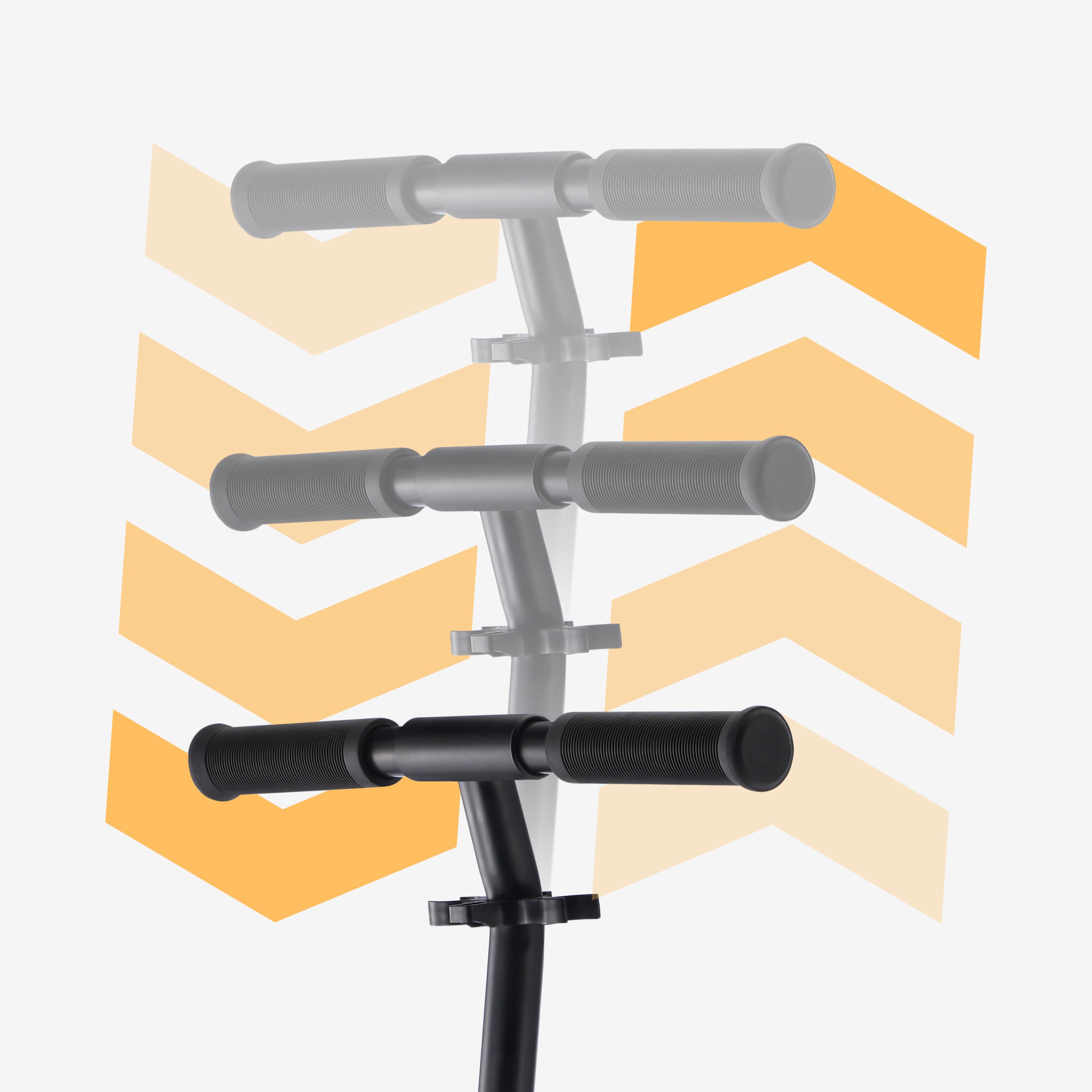 Hulajnoga dla dzieci Tulano Zigzag 45 Purple