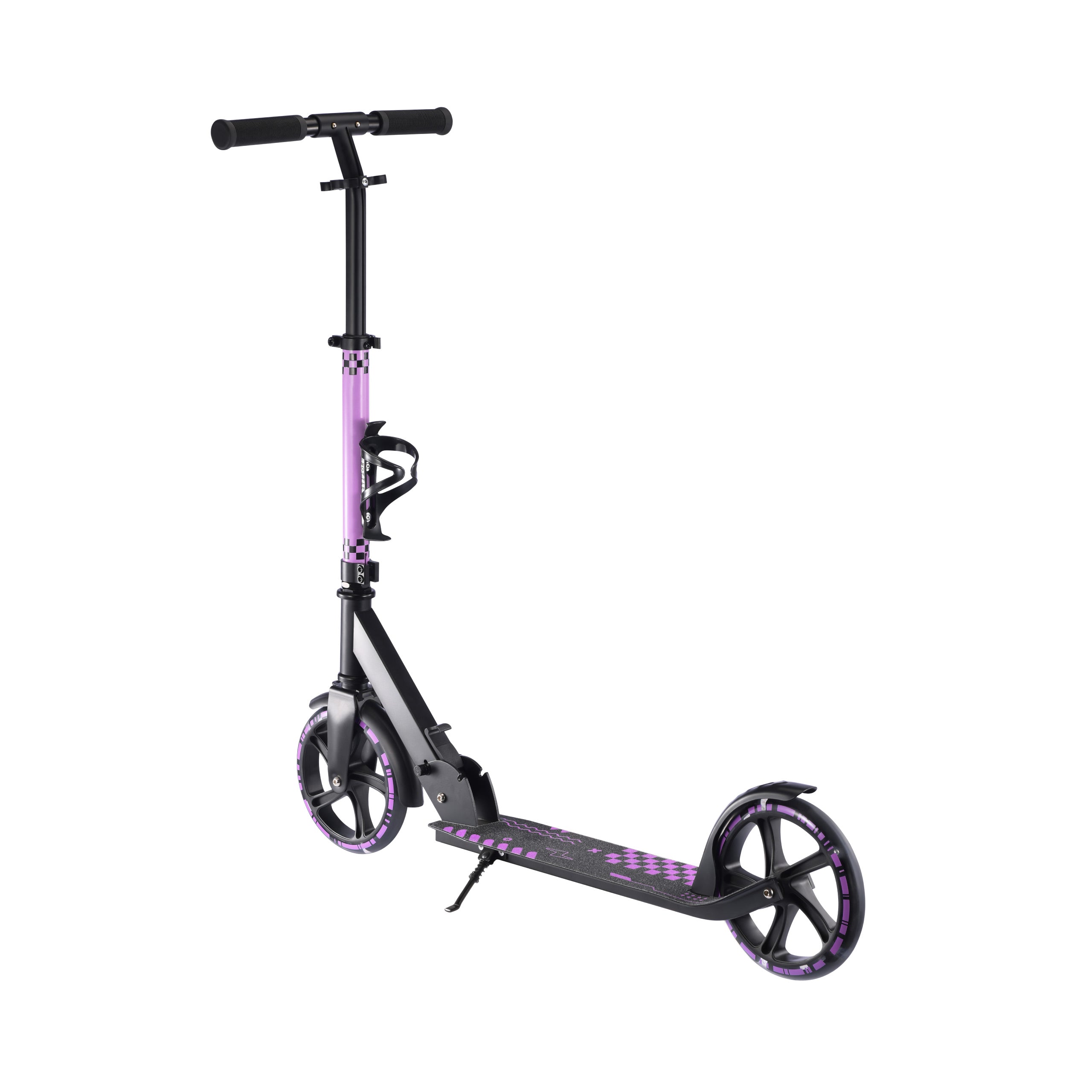 Hulajnoga dla dzieci Tulano Zigzag 45 Purple