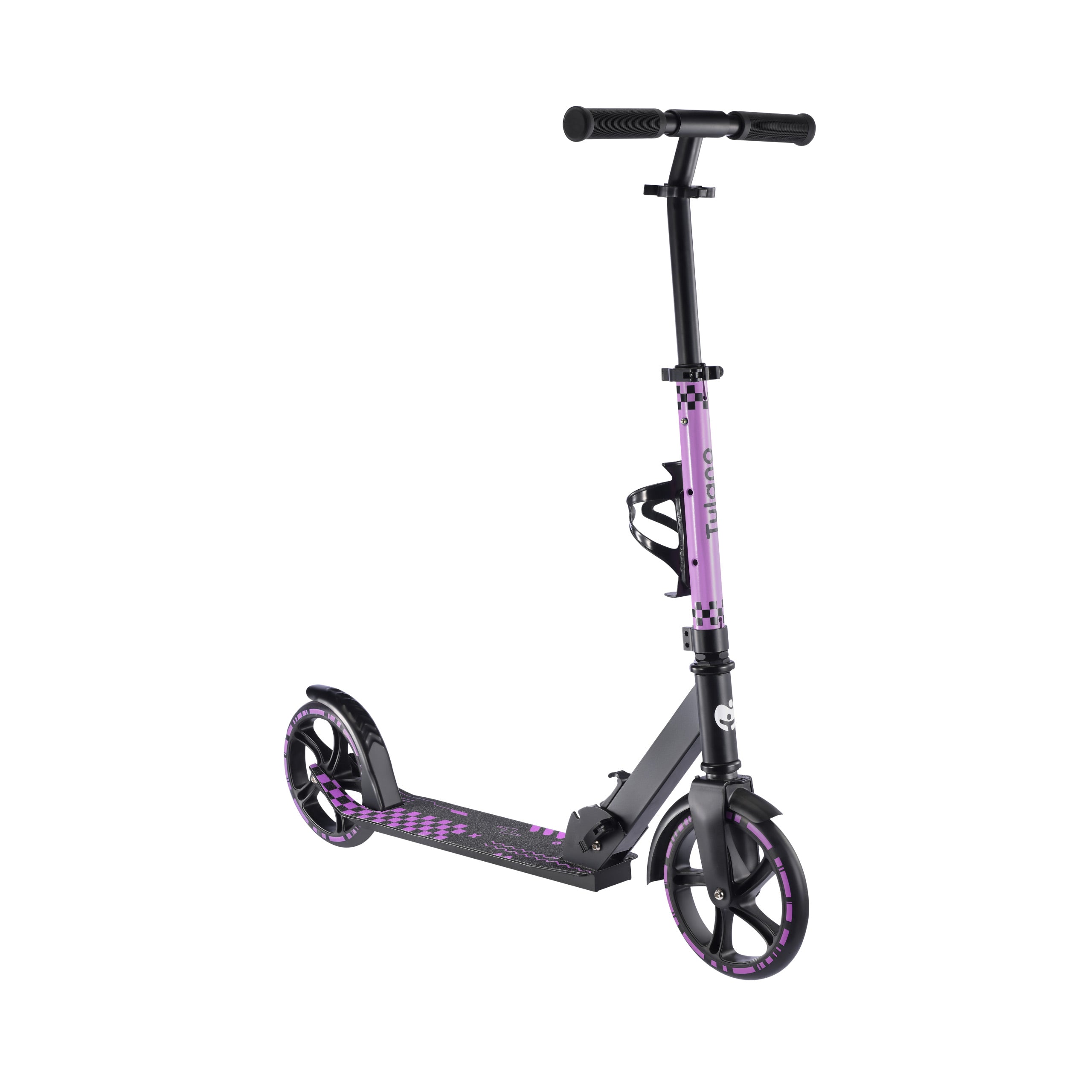 Hulajnoga dla dzieci Tulano Zigzag 45 Purple