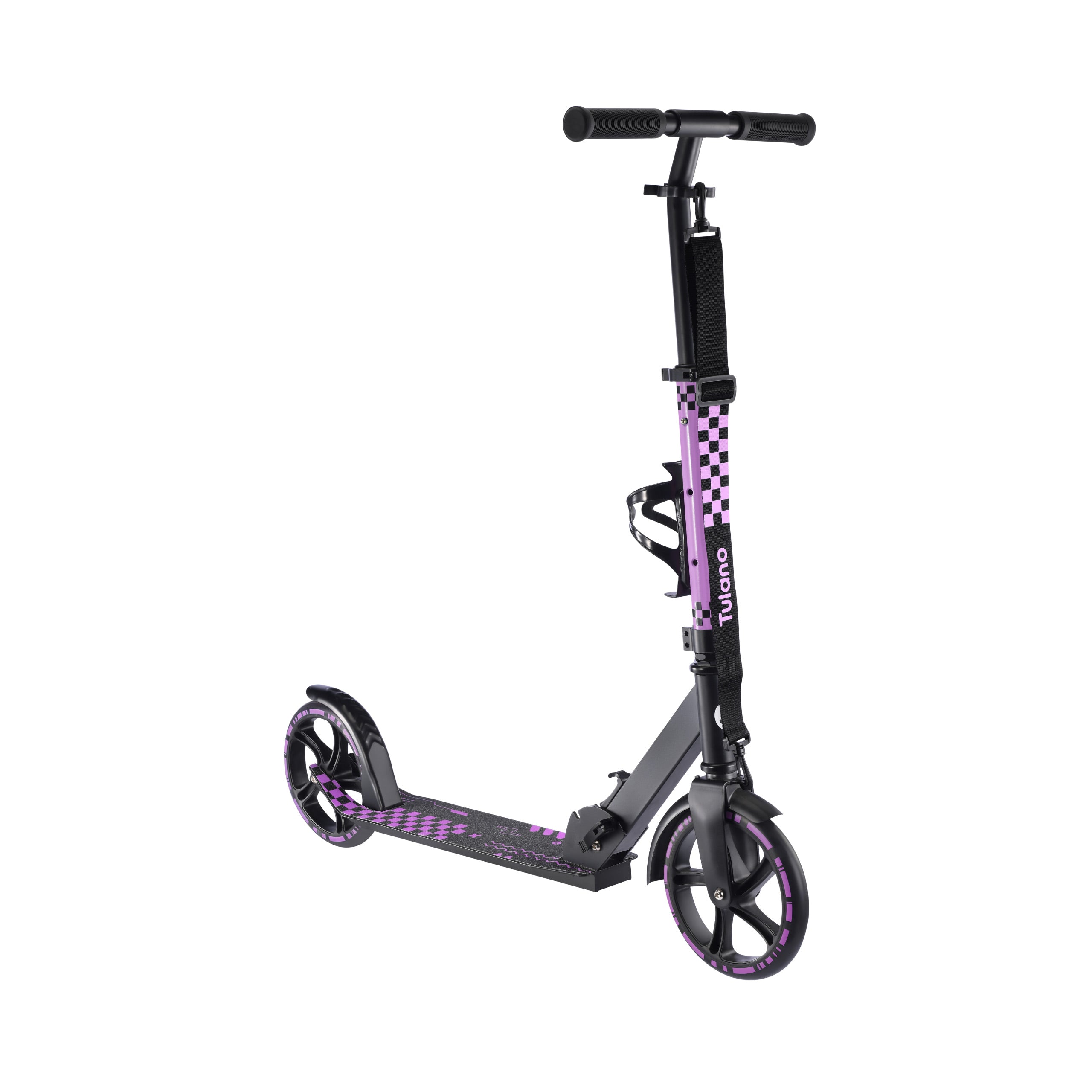 Hulajnoga dla dzieci Tulano Zigzag 45 Purple