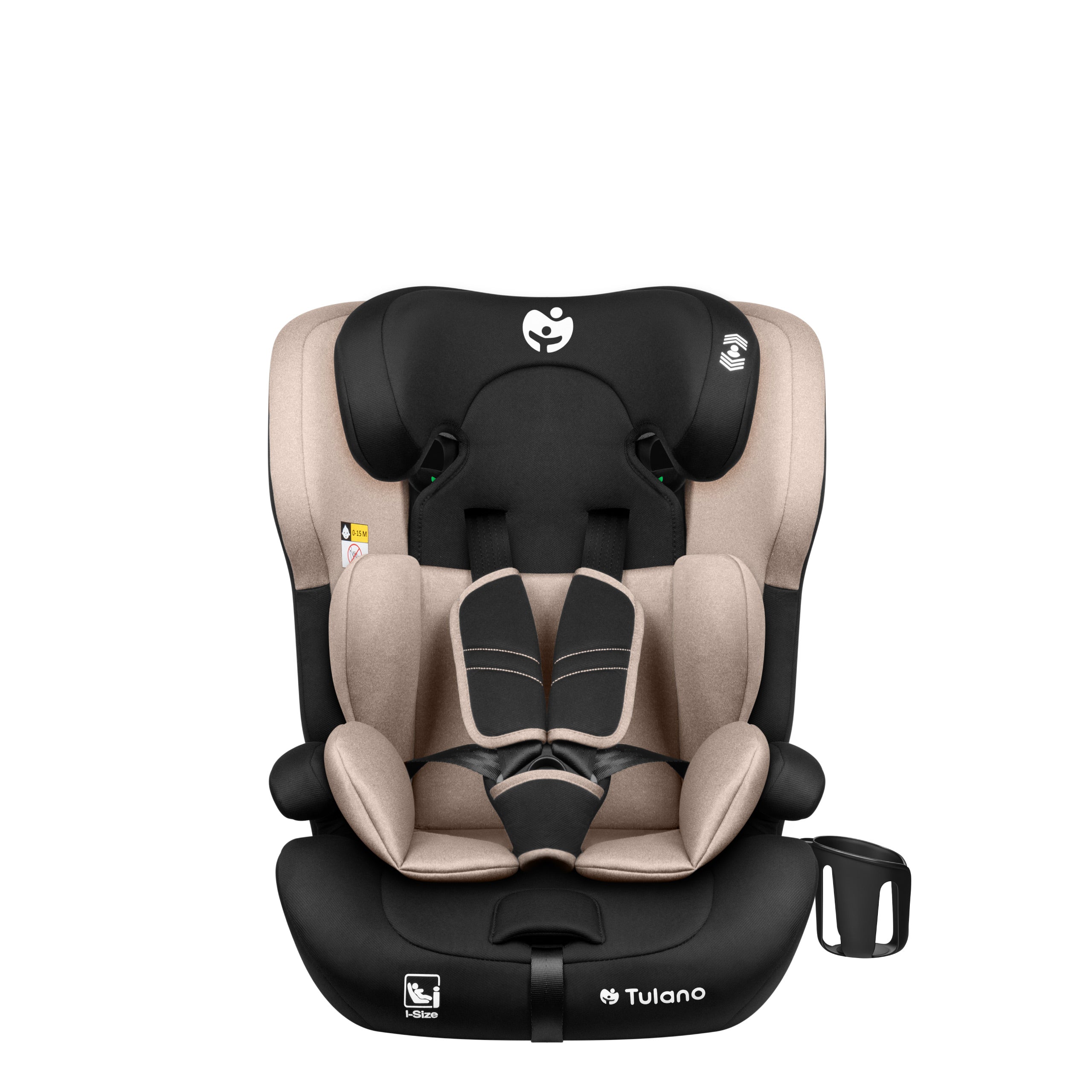 Fotelik samochodowy Tulano  Zooma 45 Beige