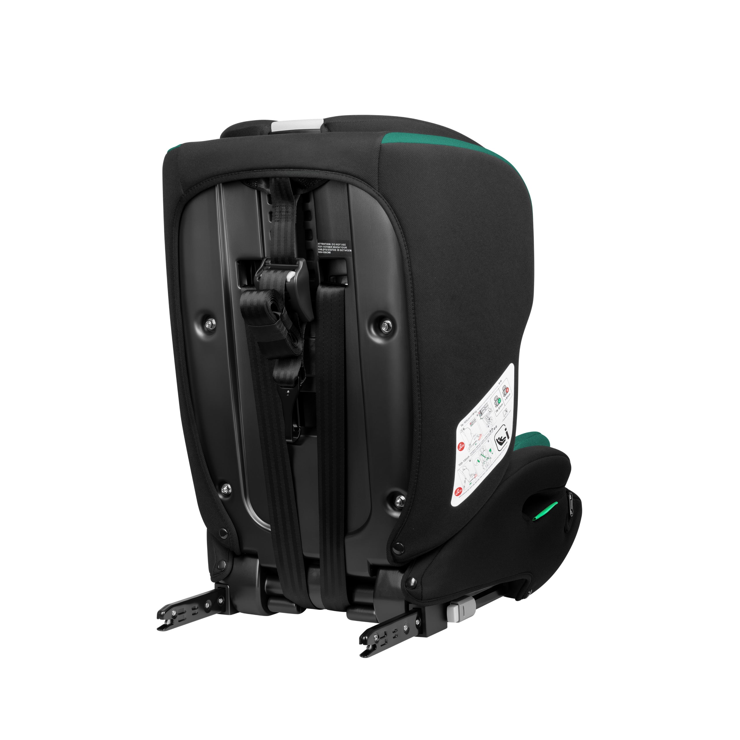 Fotelik samochodowy Tulano Zooma 45 Green