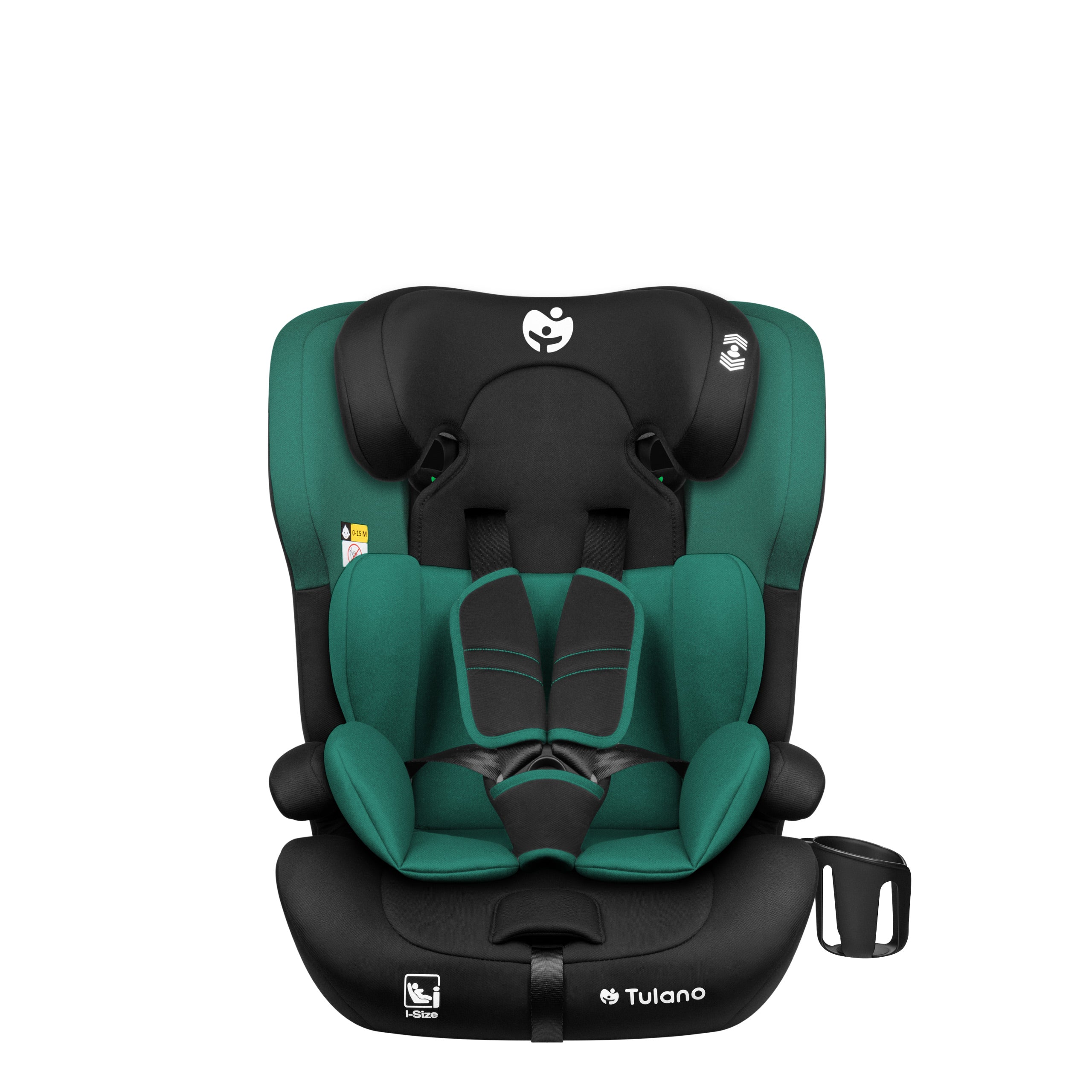 Fotelik samochodowy Tulano Zooma 45 Green