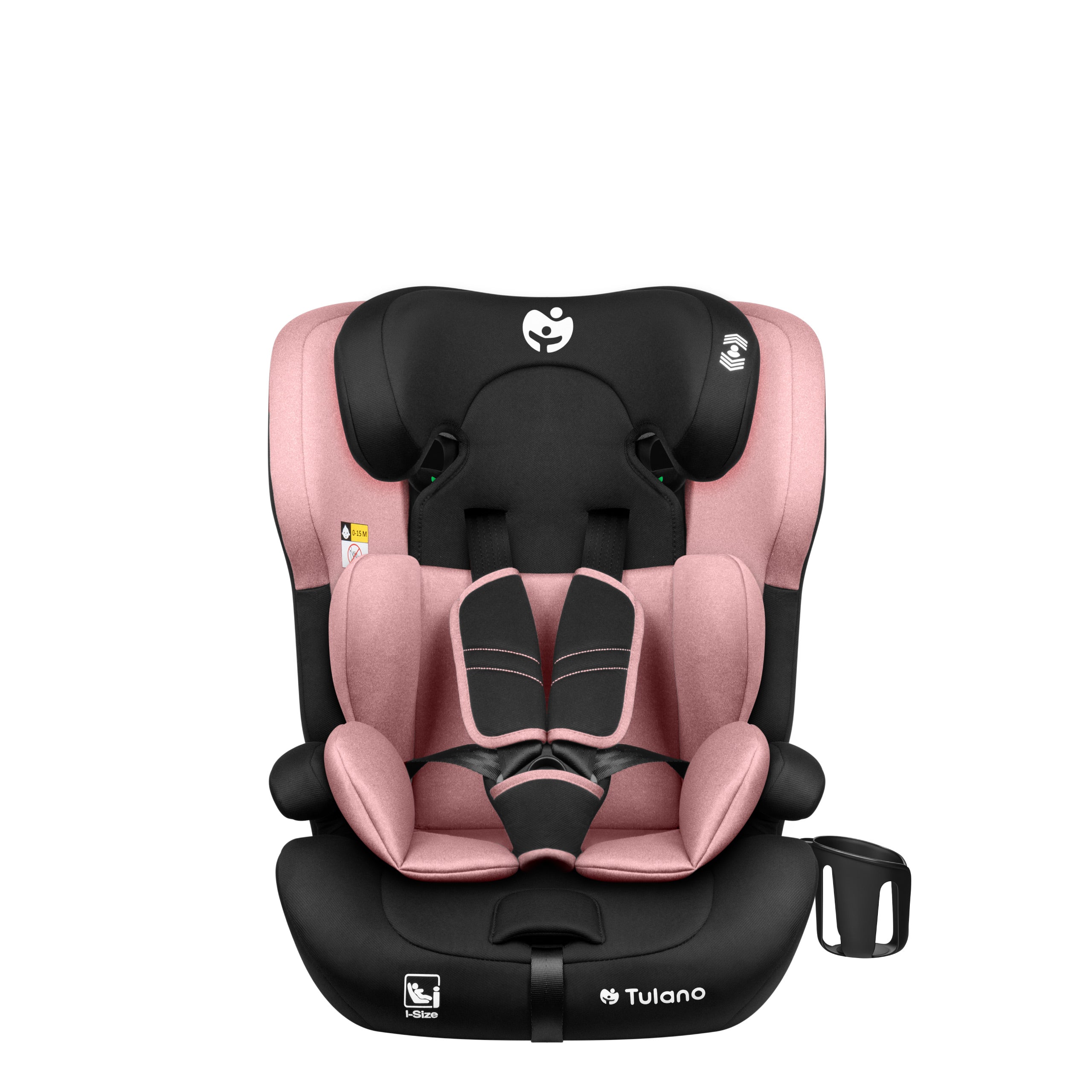 Fotelik samochodowy Tulano Zooma 45 Pink