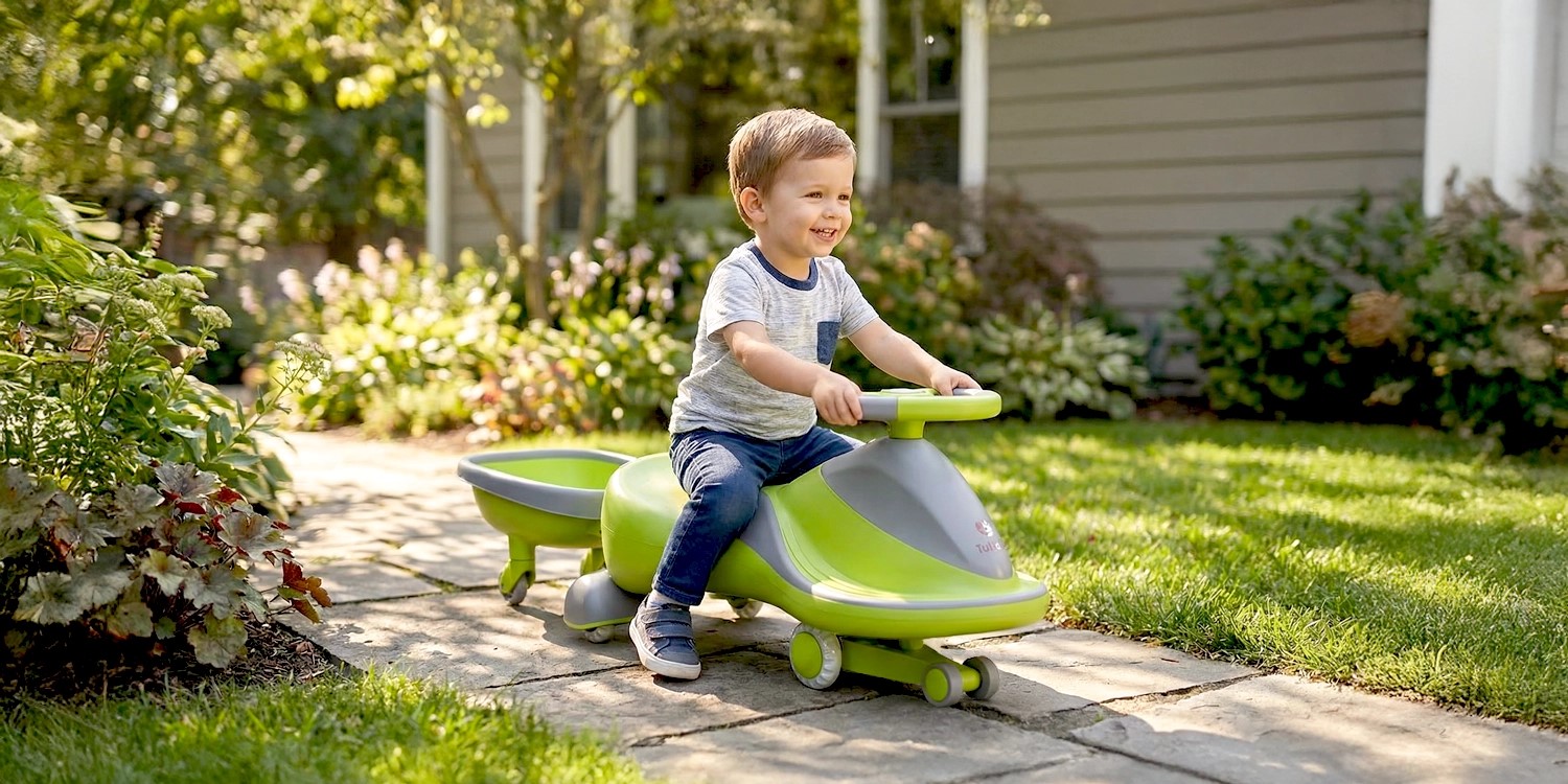 jeździk grawitacyjna to gwarancja udanej zabawy dla Twojego dziecka