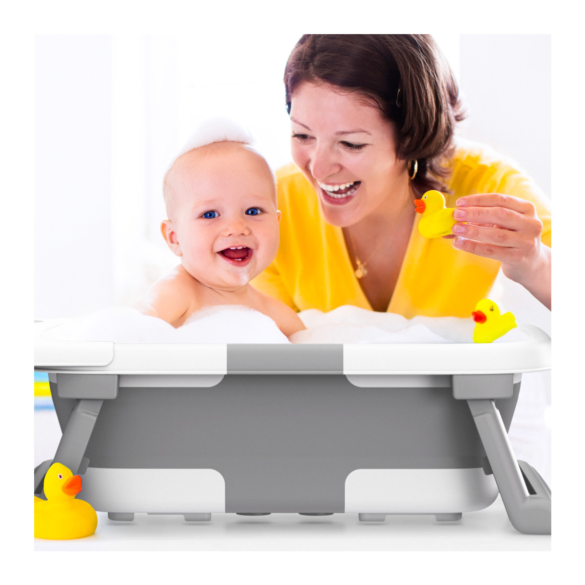 Wanienka Bathe aranżacja