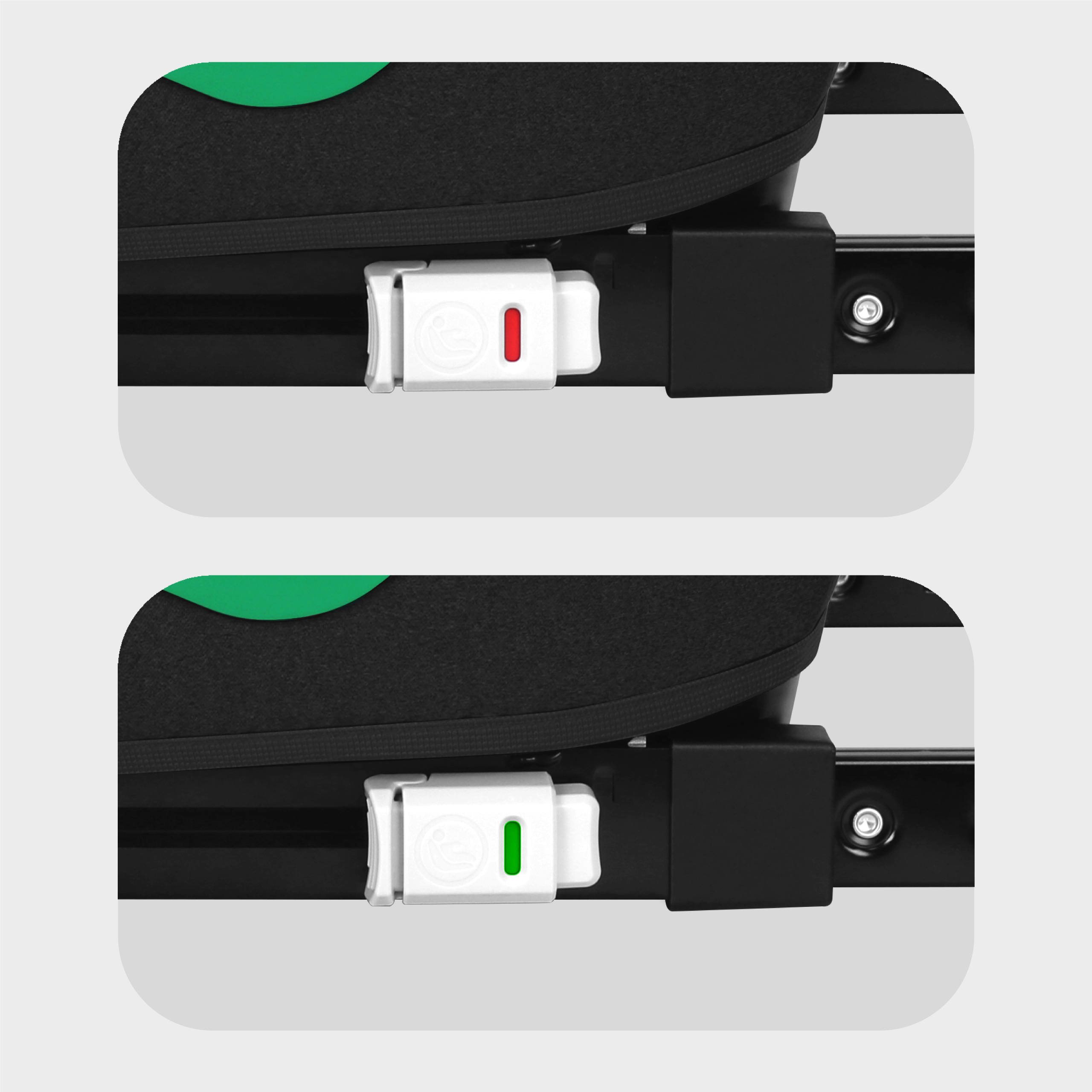 Cabby 35 system Isofix