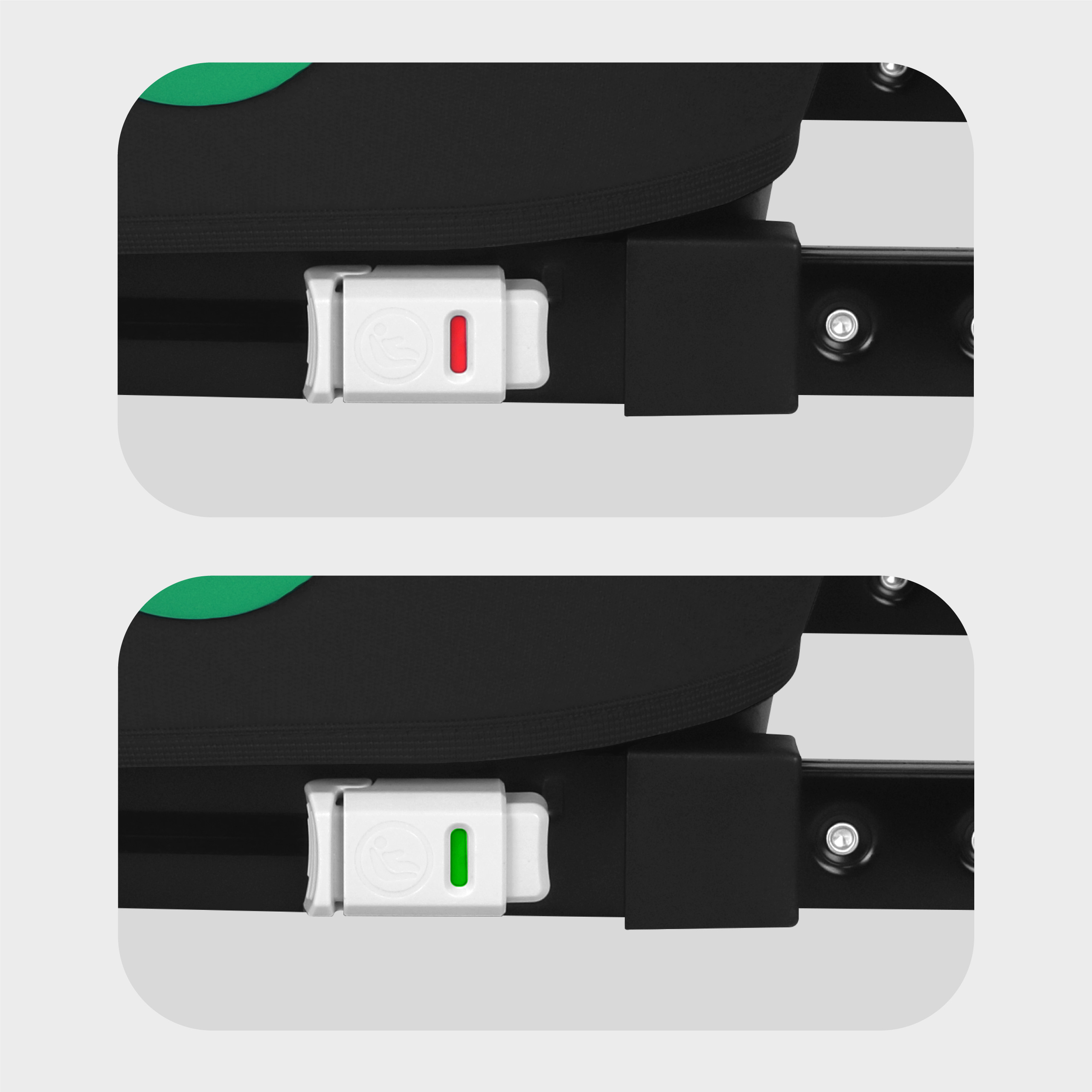 Cabby 35 system Isofix